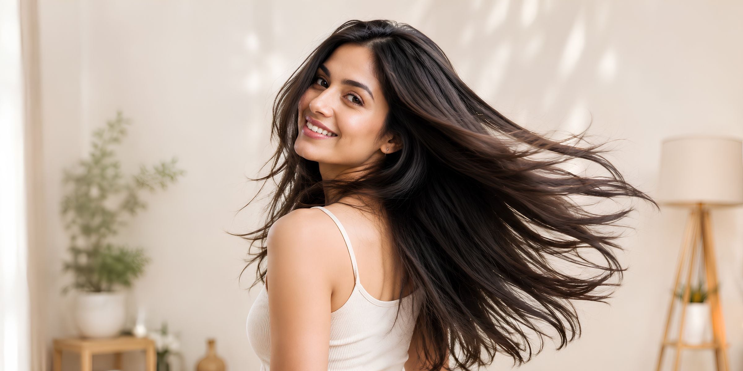 Keep Your Hair Frizz-Free with 5 Simple Habits