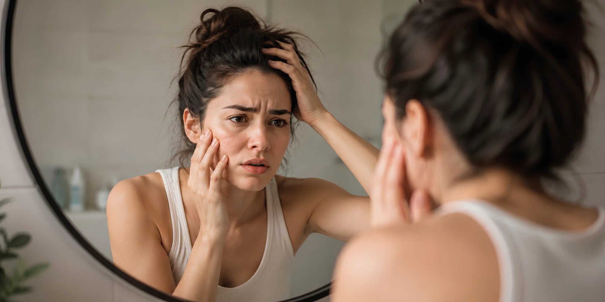 What you didn't know about the impact of stress to your skin?