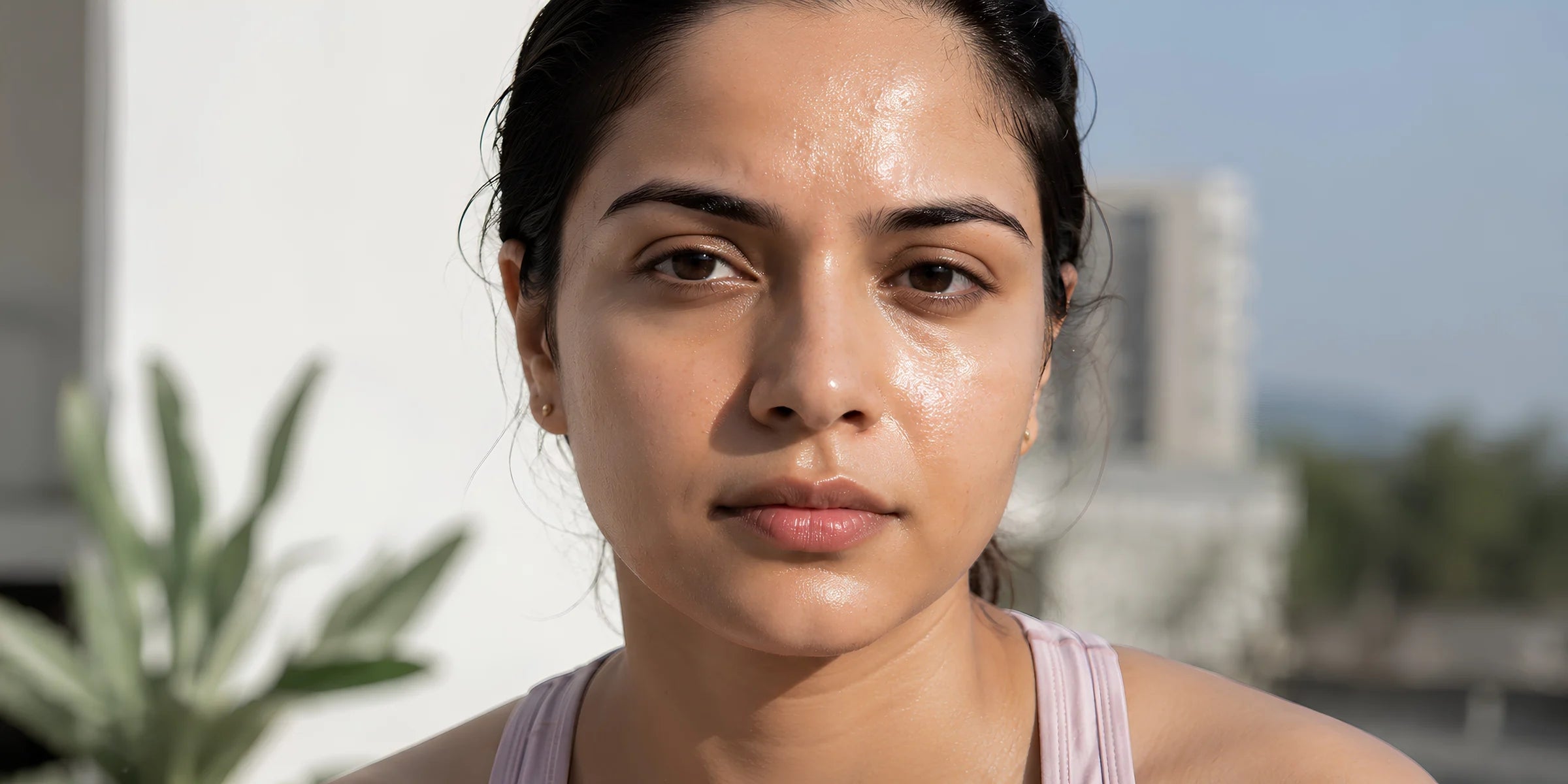 Why Your Skin Gets Oily in Summer (And How to Control It)