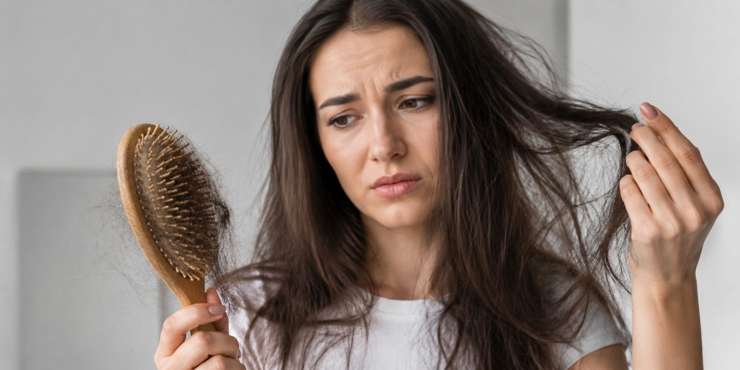 Tired of Dealing with Damaged Hair?