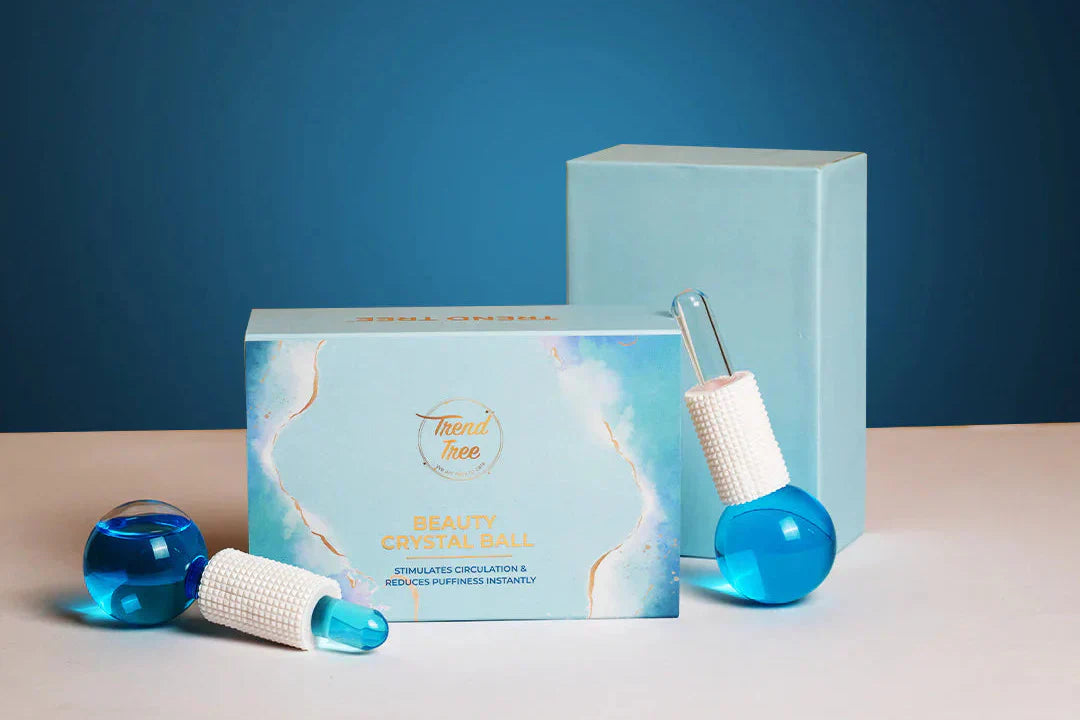 Glow Like Never Before with Beauty Crystal Balls