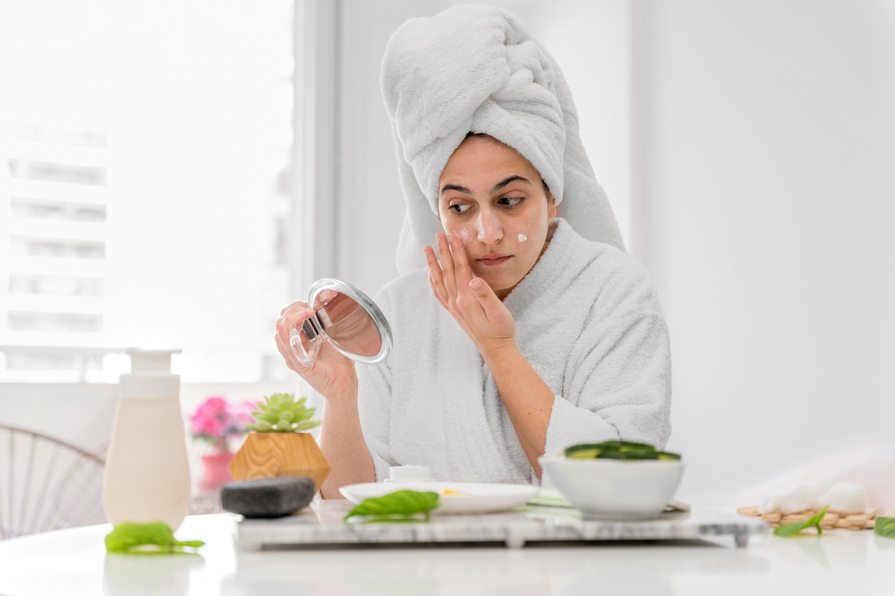 How to build an effective skin care routine for your sensitive skin?