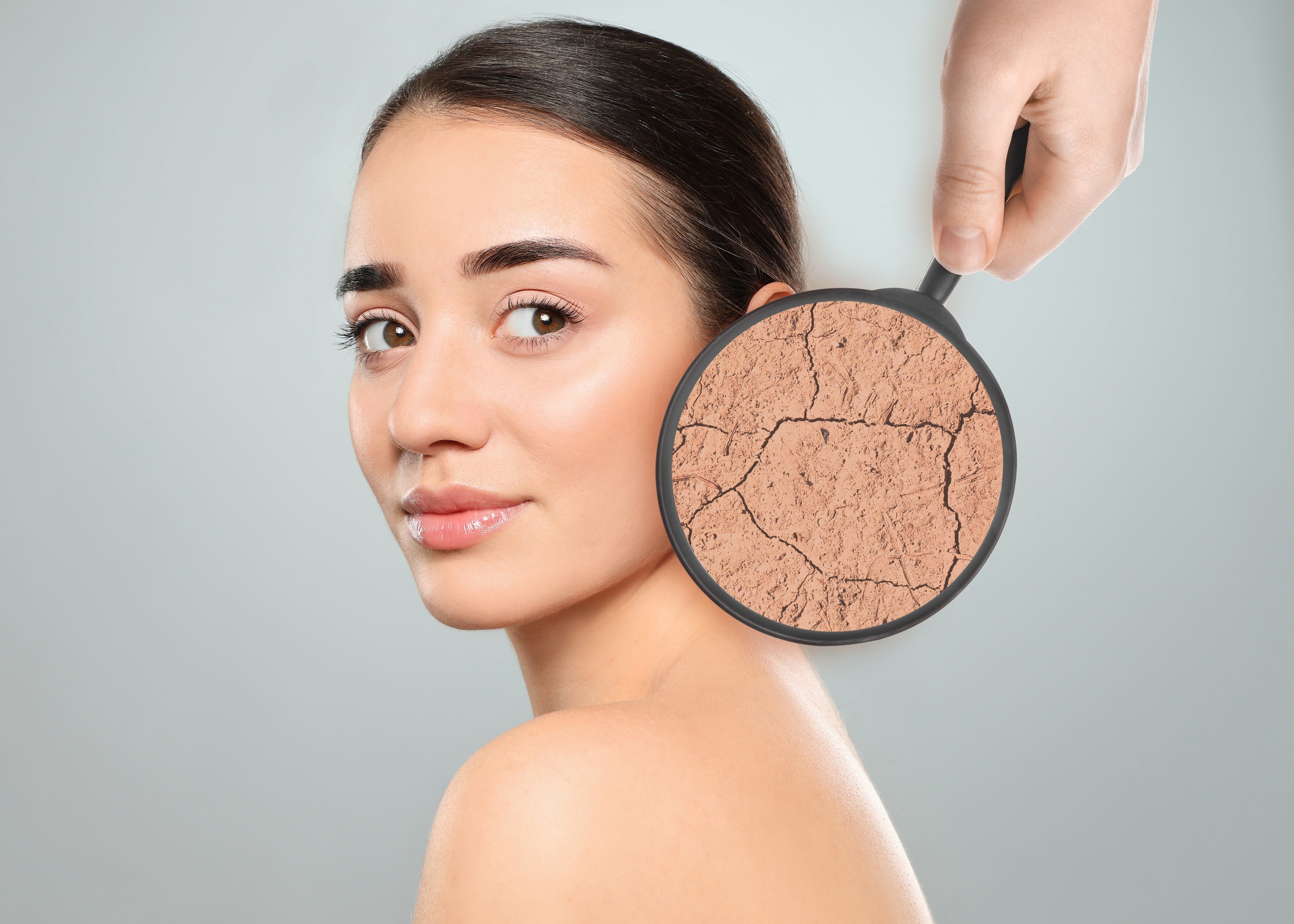 Is your skin dry or dehydrated? How to tell the difference