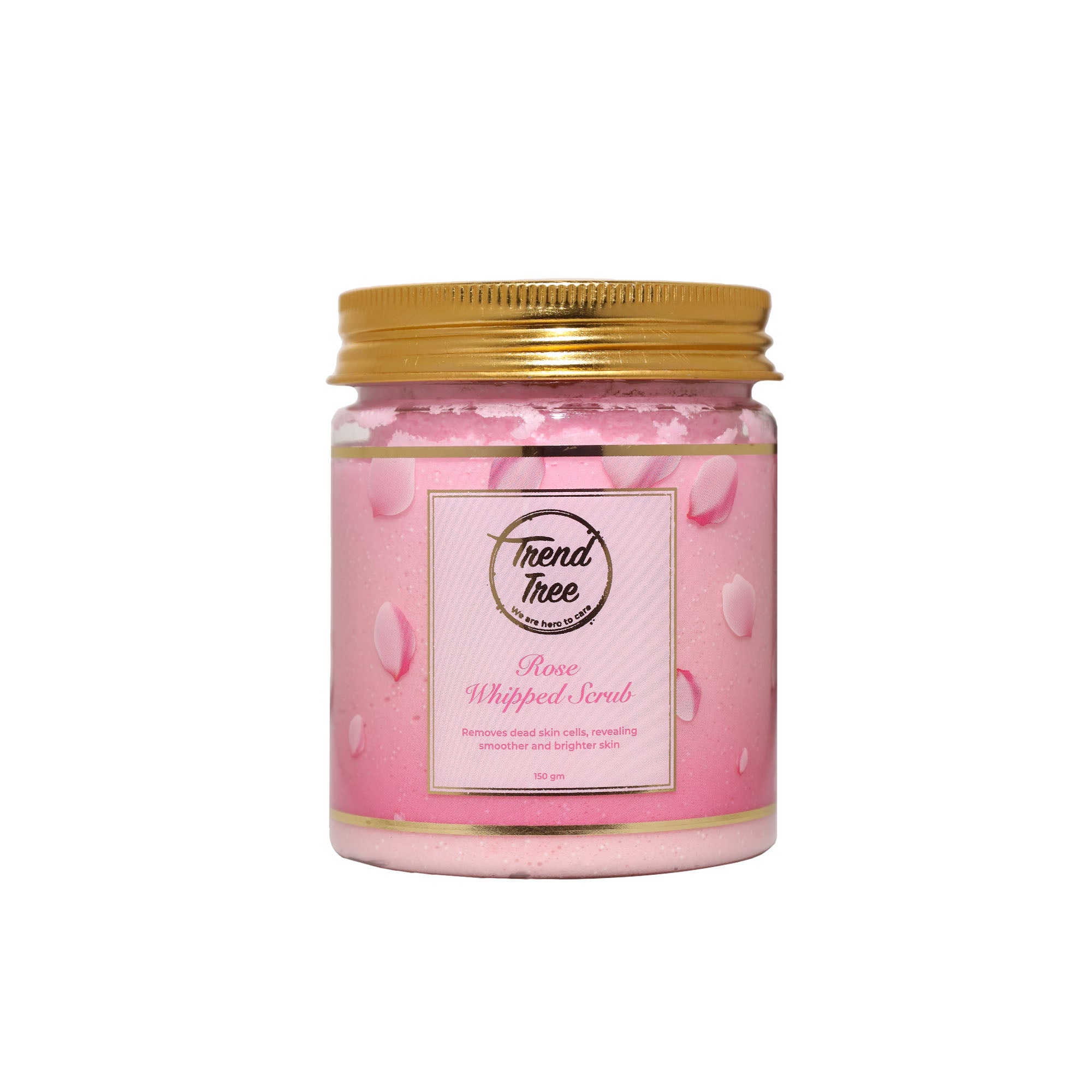 Rose Whipped Scrub