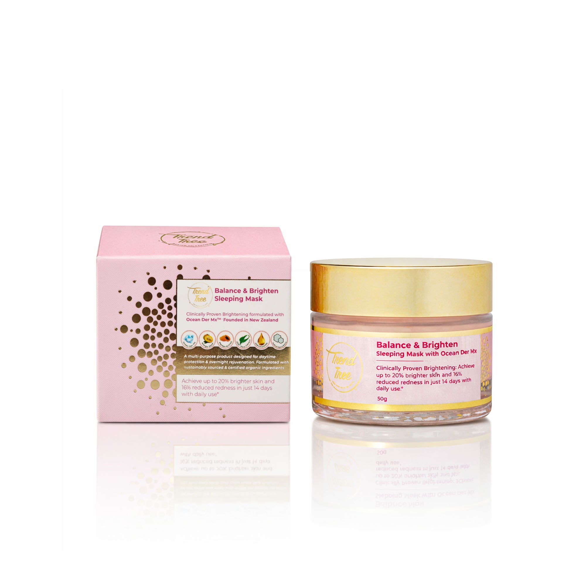 Overnight Renewal Sleeping Mask