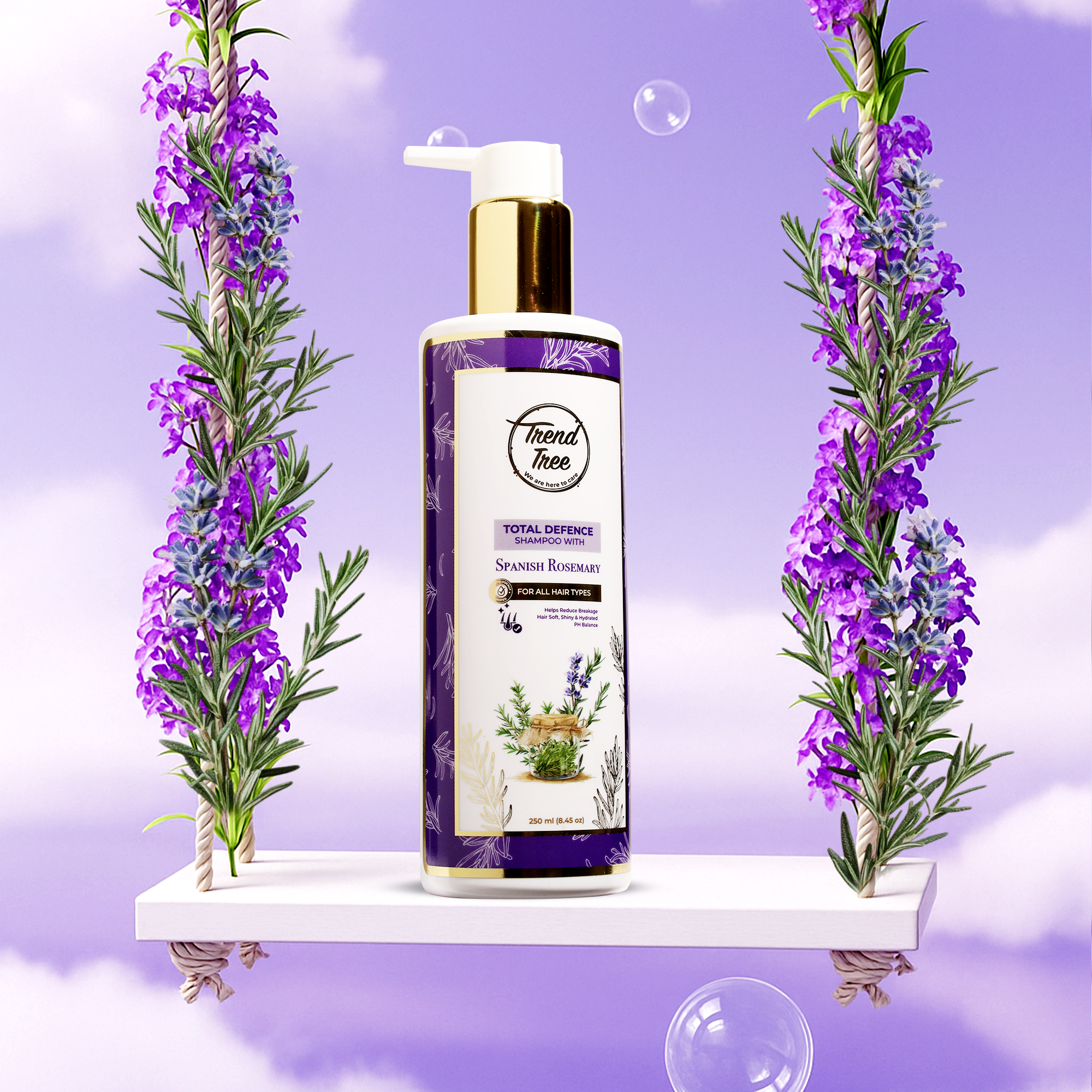 Rosemary Shampoo