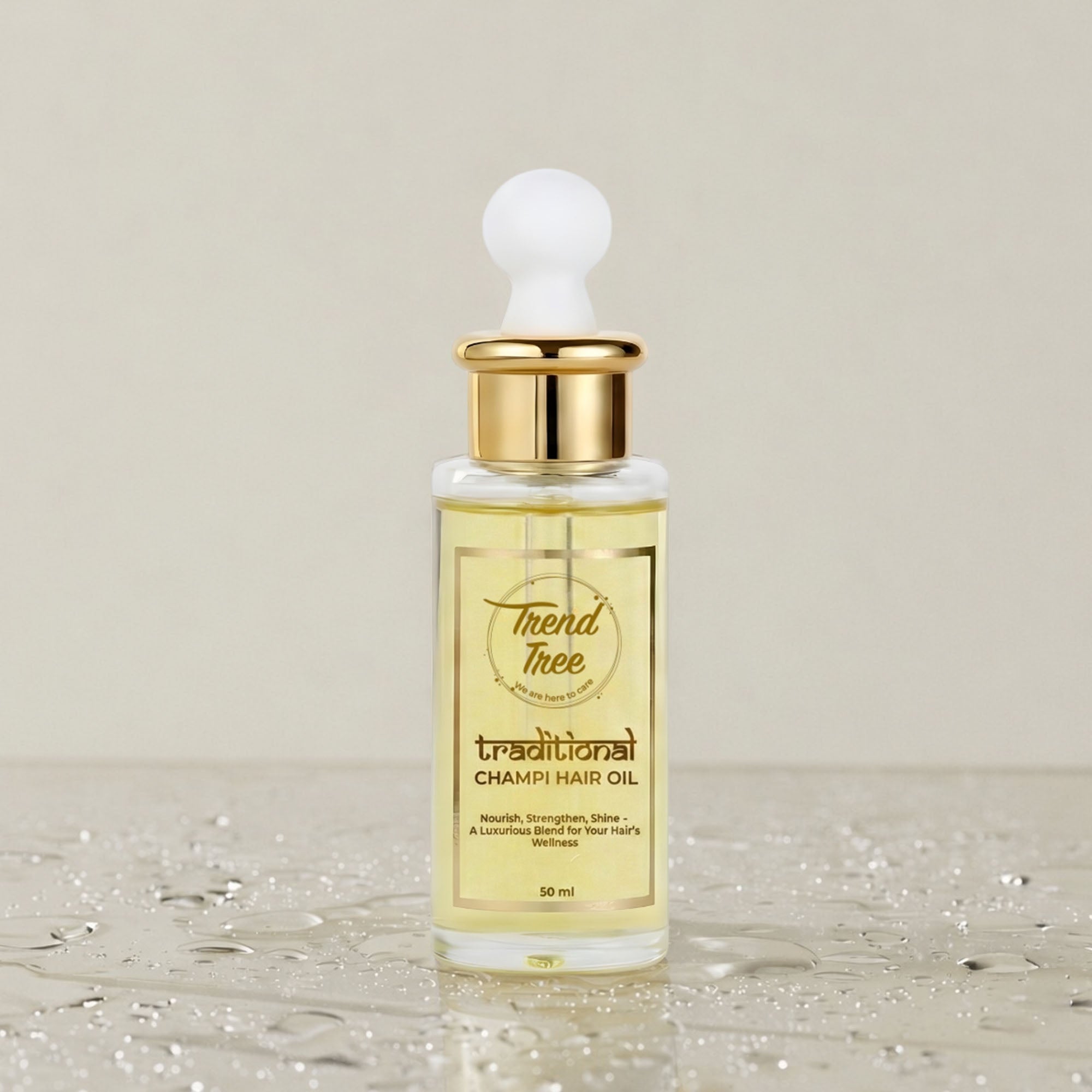 Champi Hair Oil