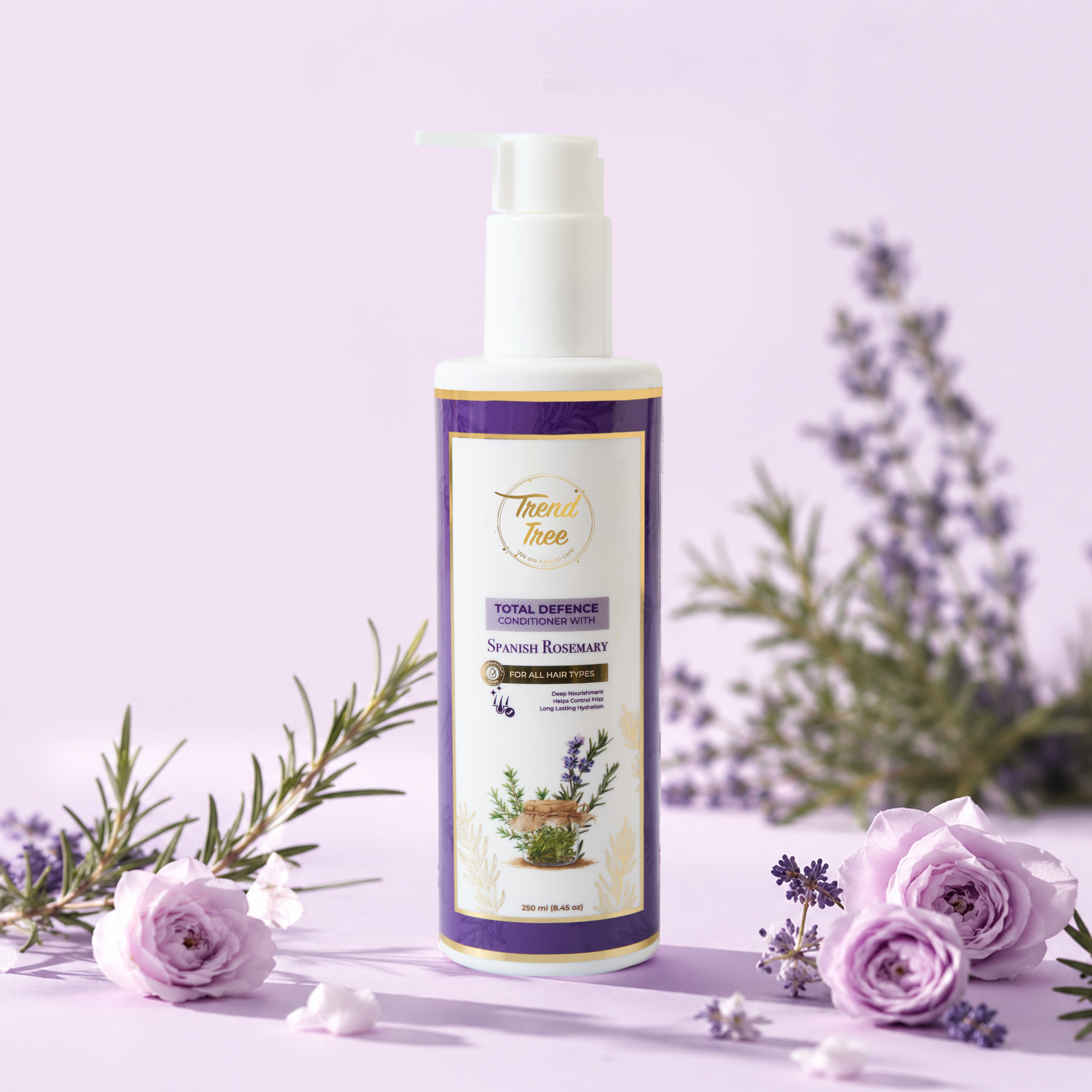 Rosemary Conditioner