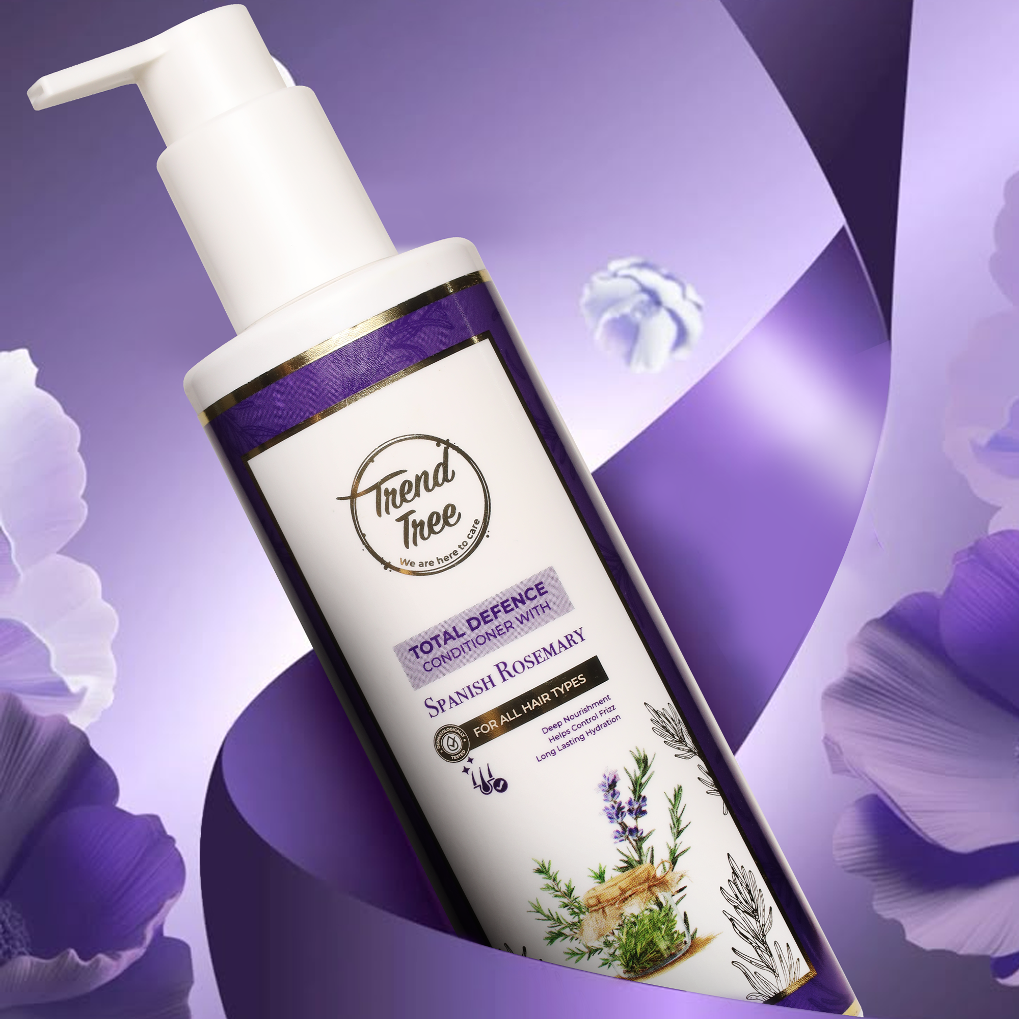 Rosemary Conditioner