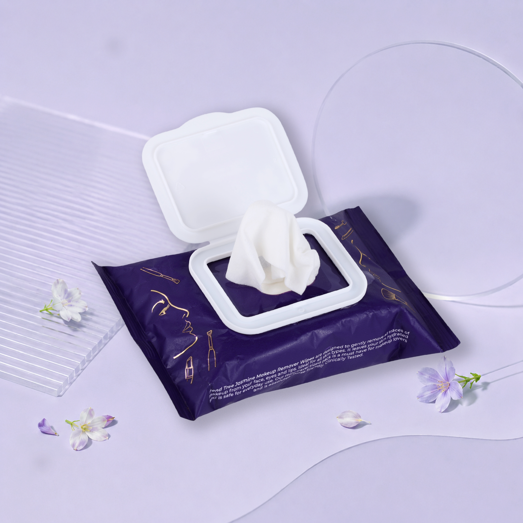 Makeup Remover Wipes