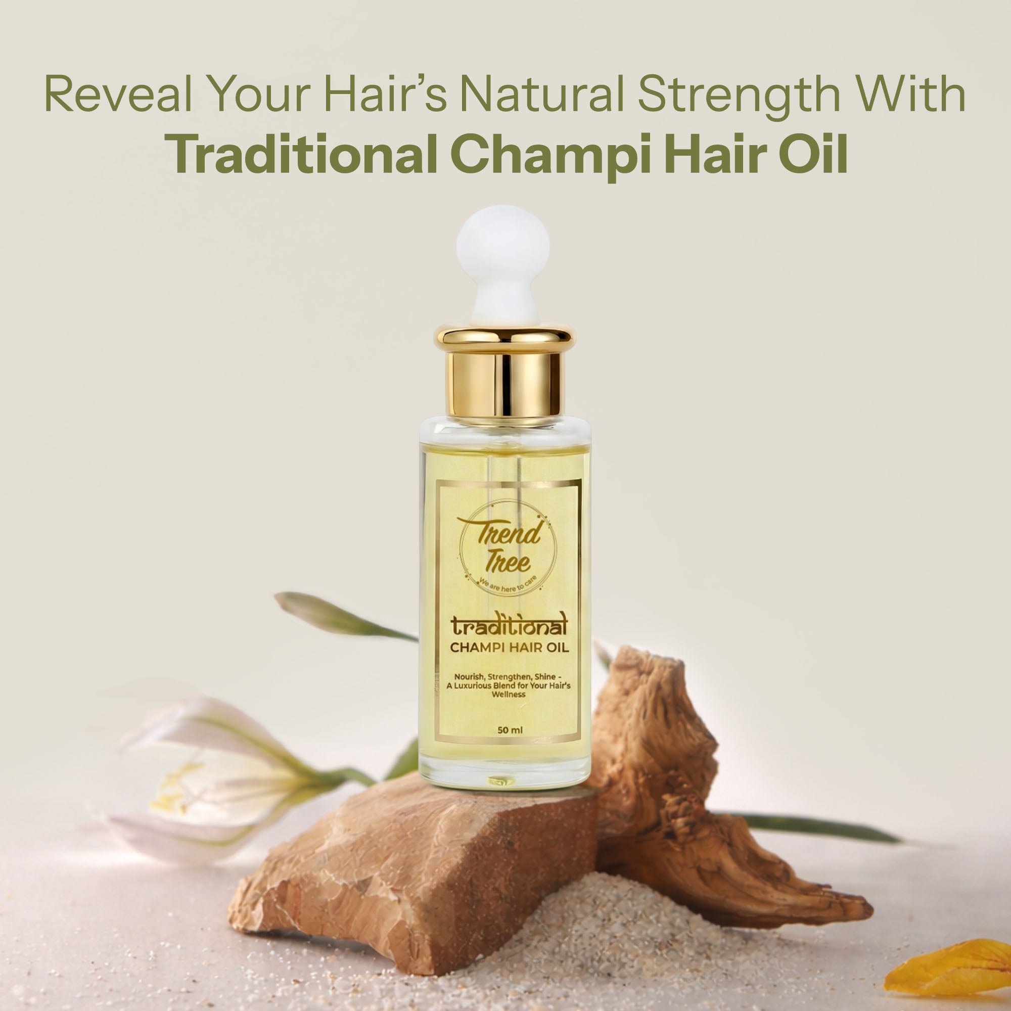 Champi Hair Oil