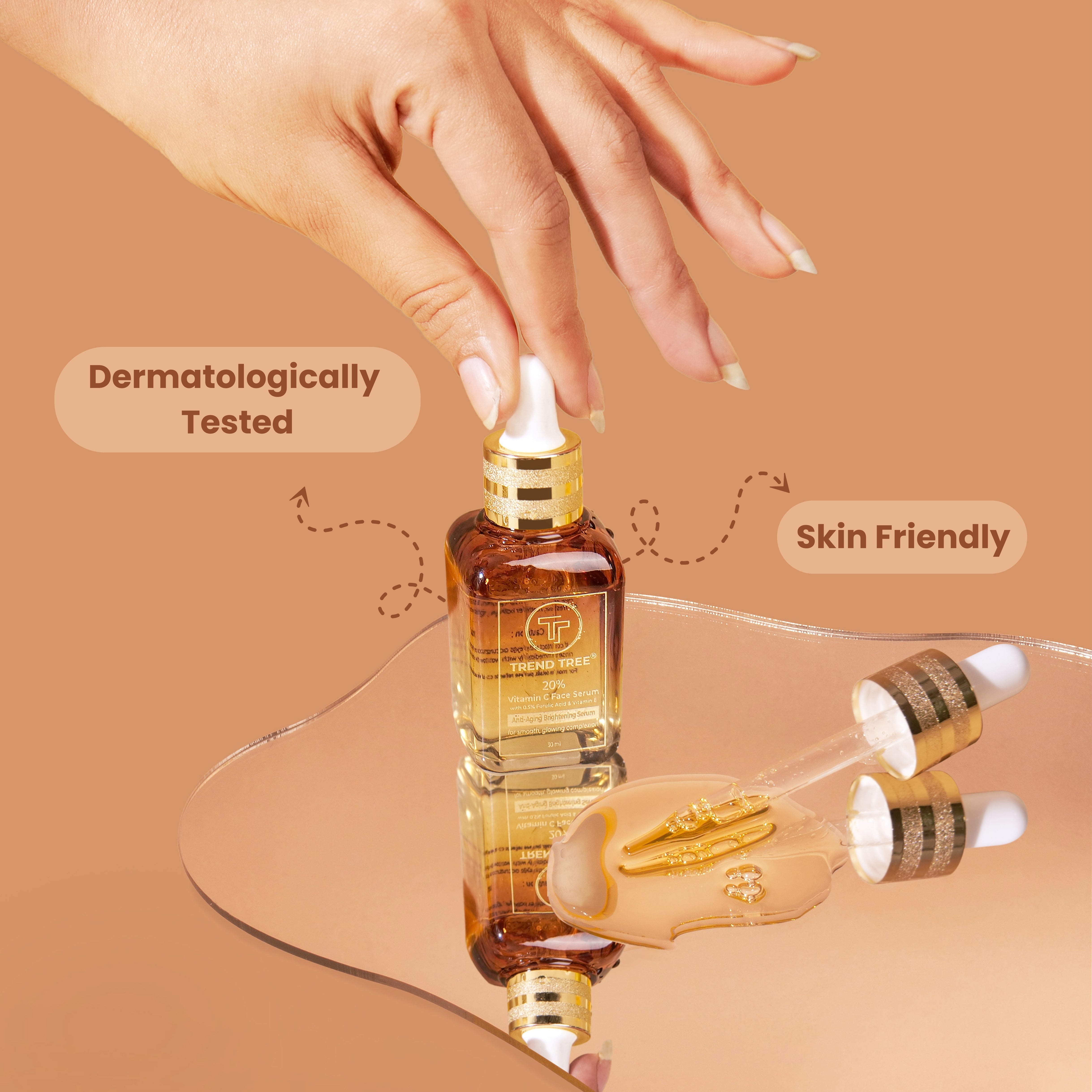 20% Vitamin C Face Serum
