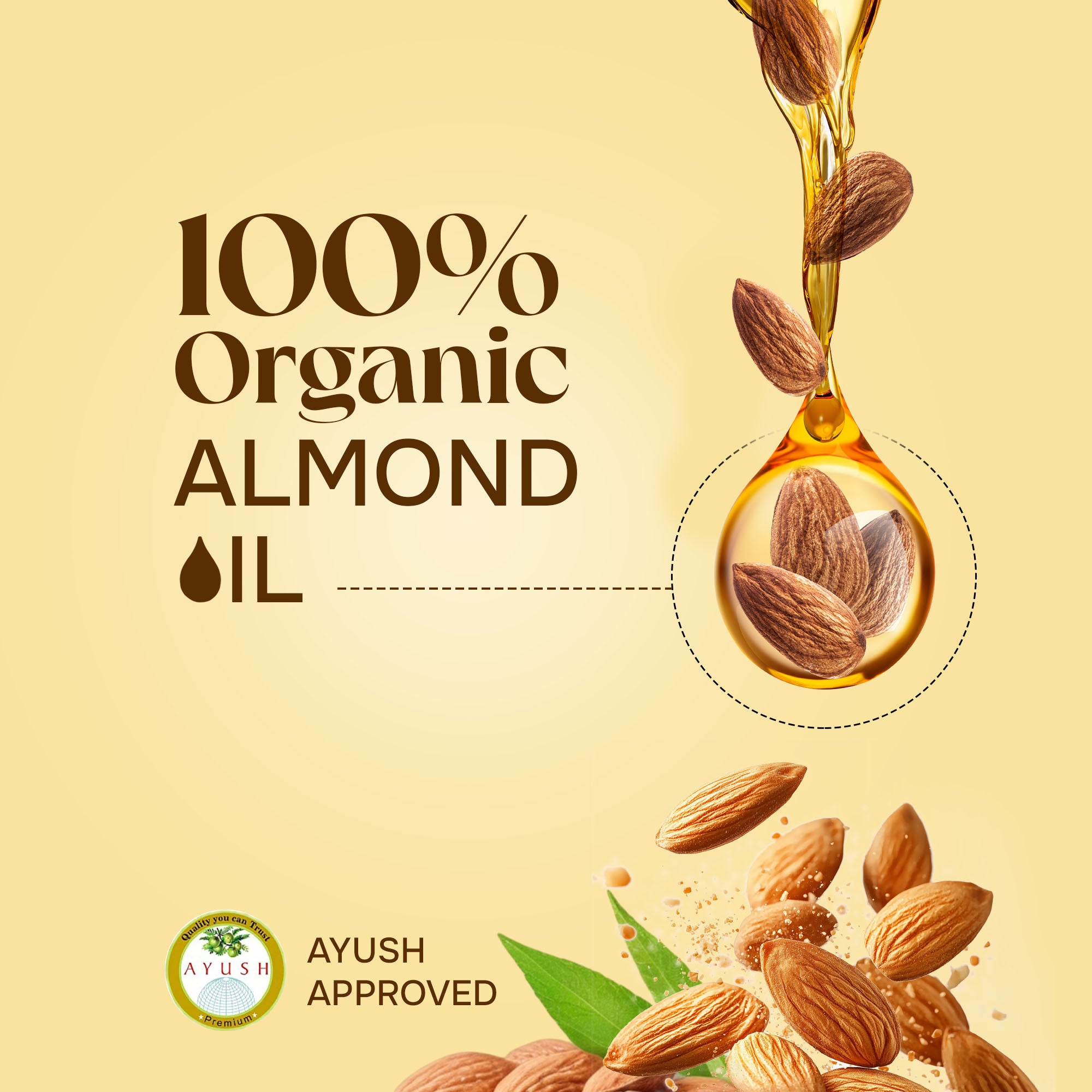 Almond Oil