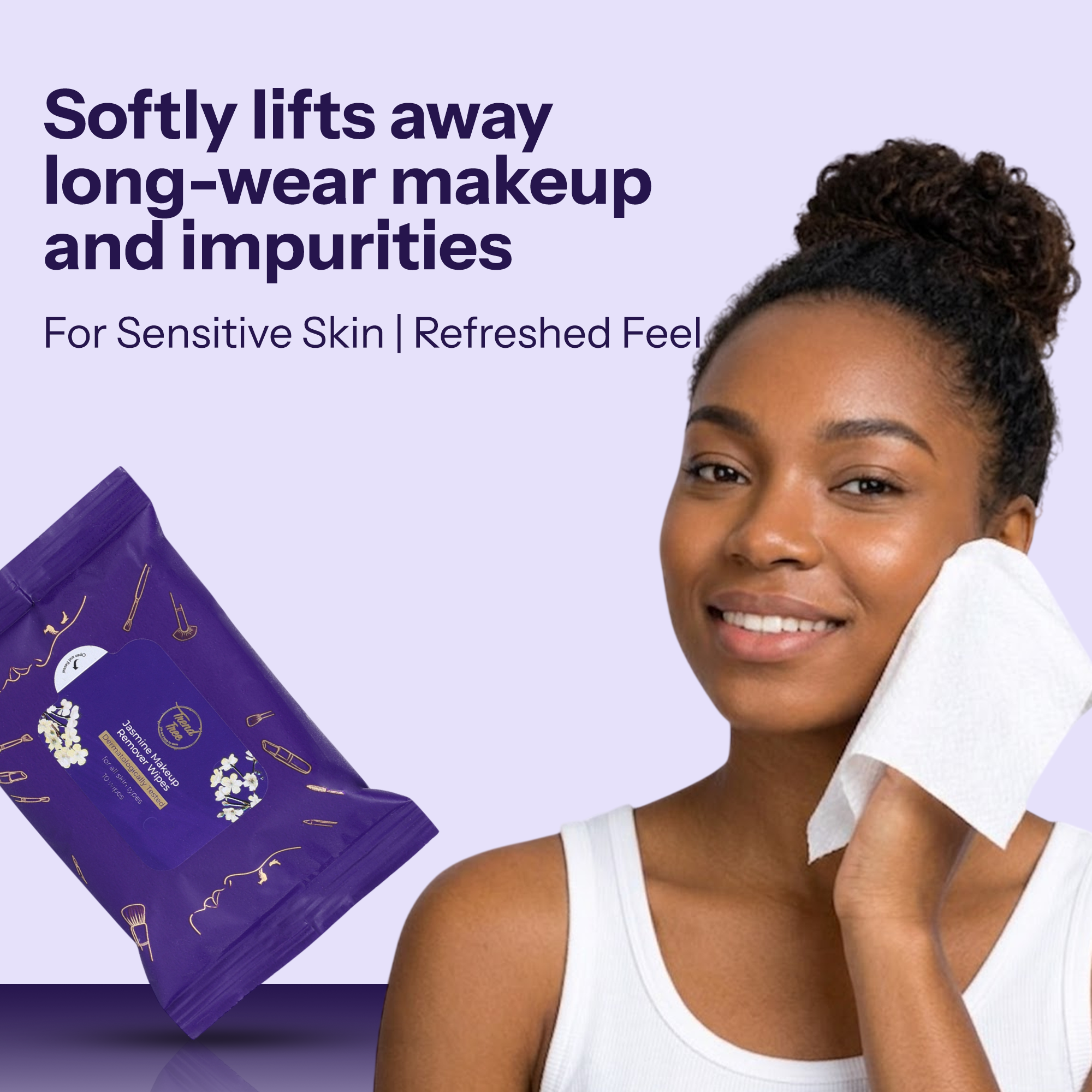 Makeup Remover Wipes