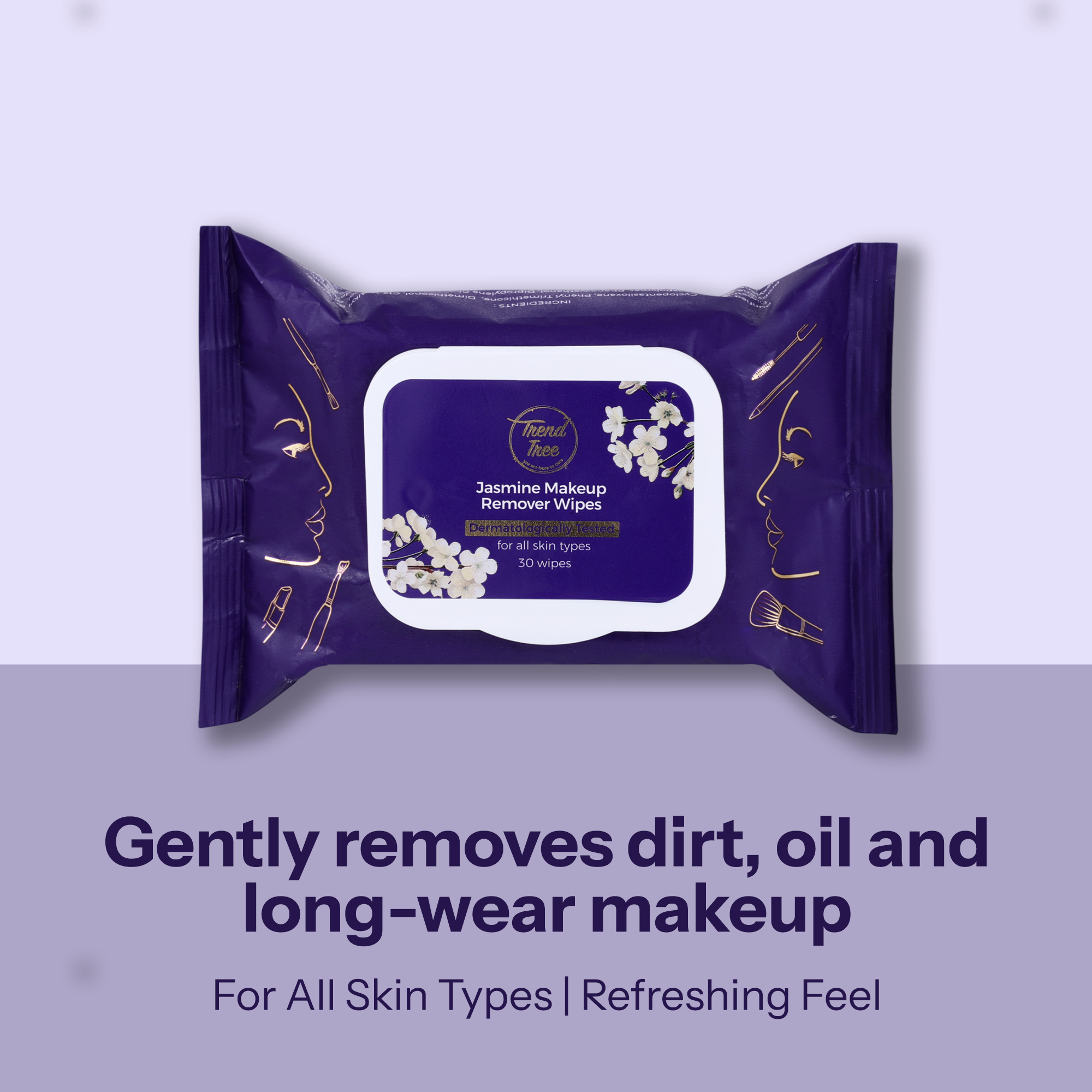 Makeup Remover Wipes