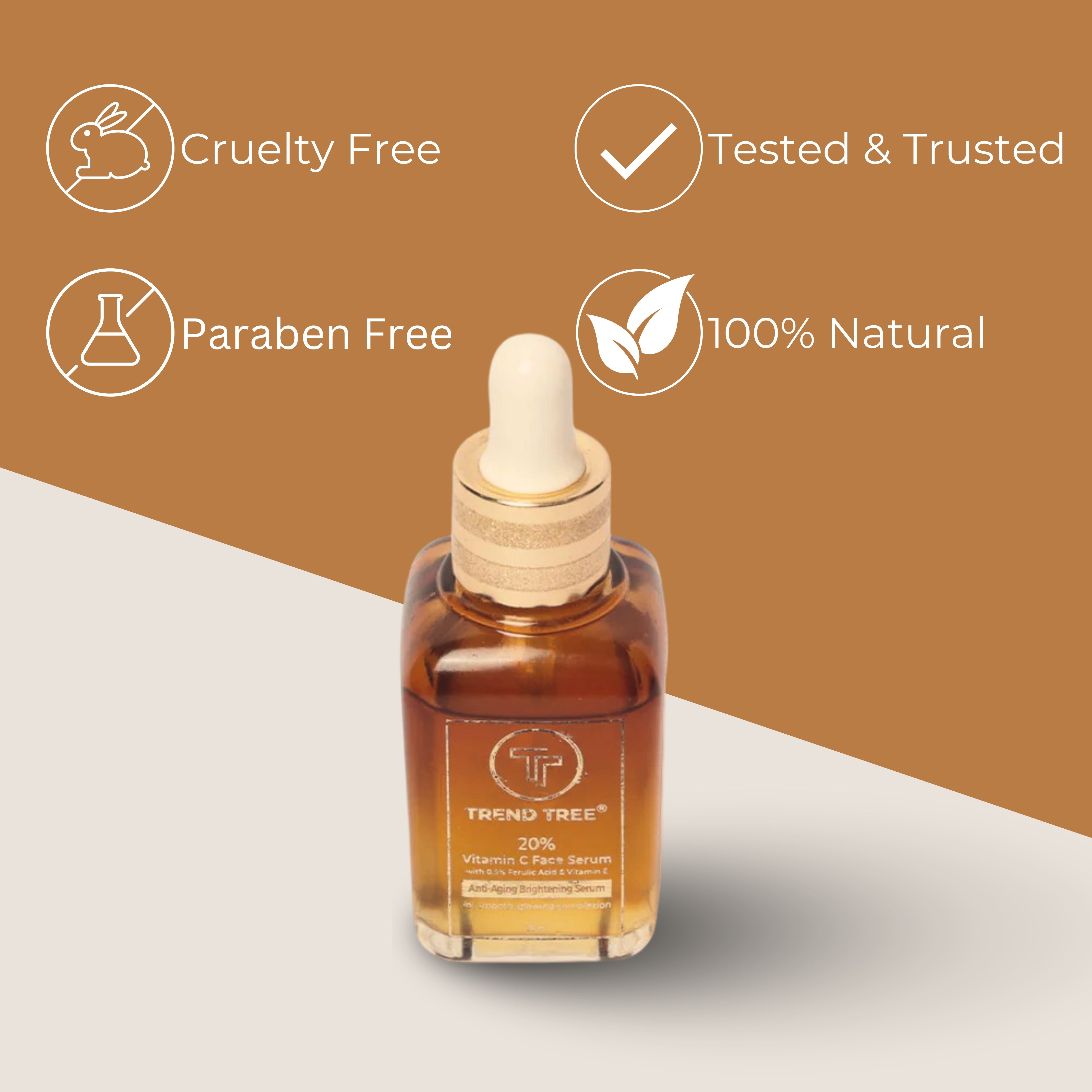 20% Vitamin C Face Serum