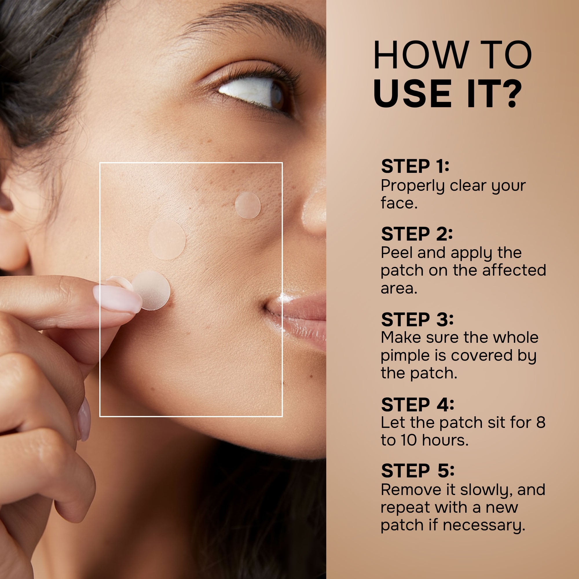 Acne Pimple Patch