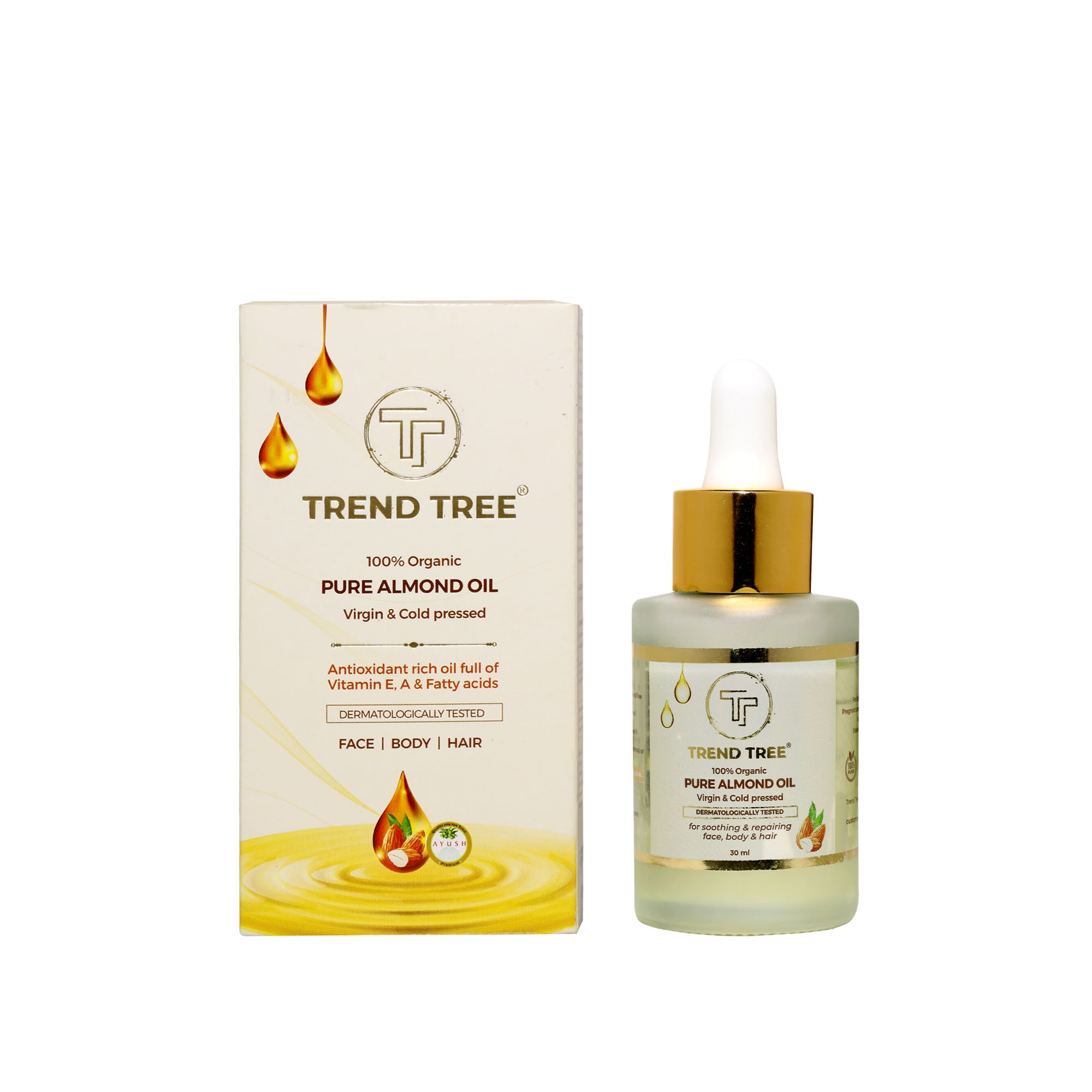 Almond Oil