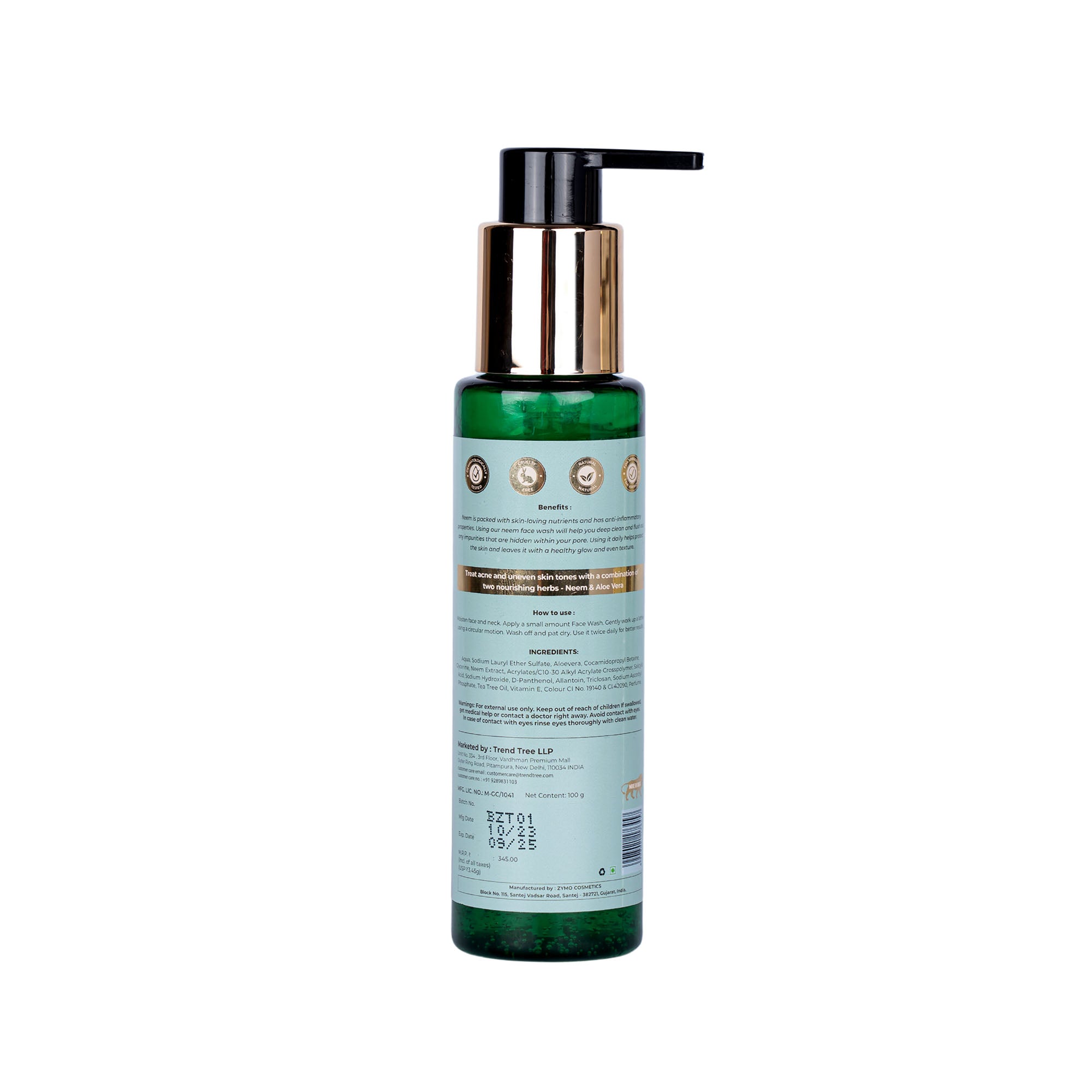 Purifying Facial Cleanser