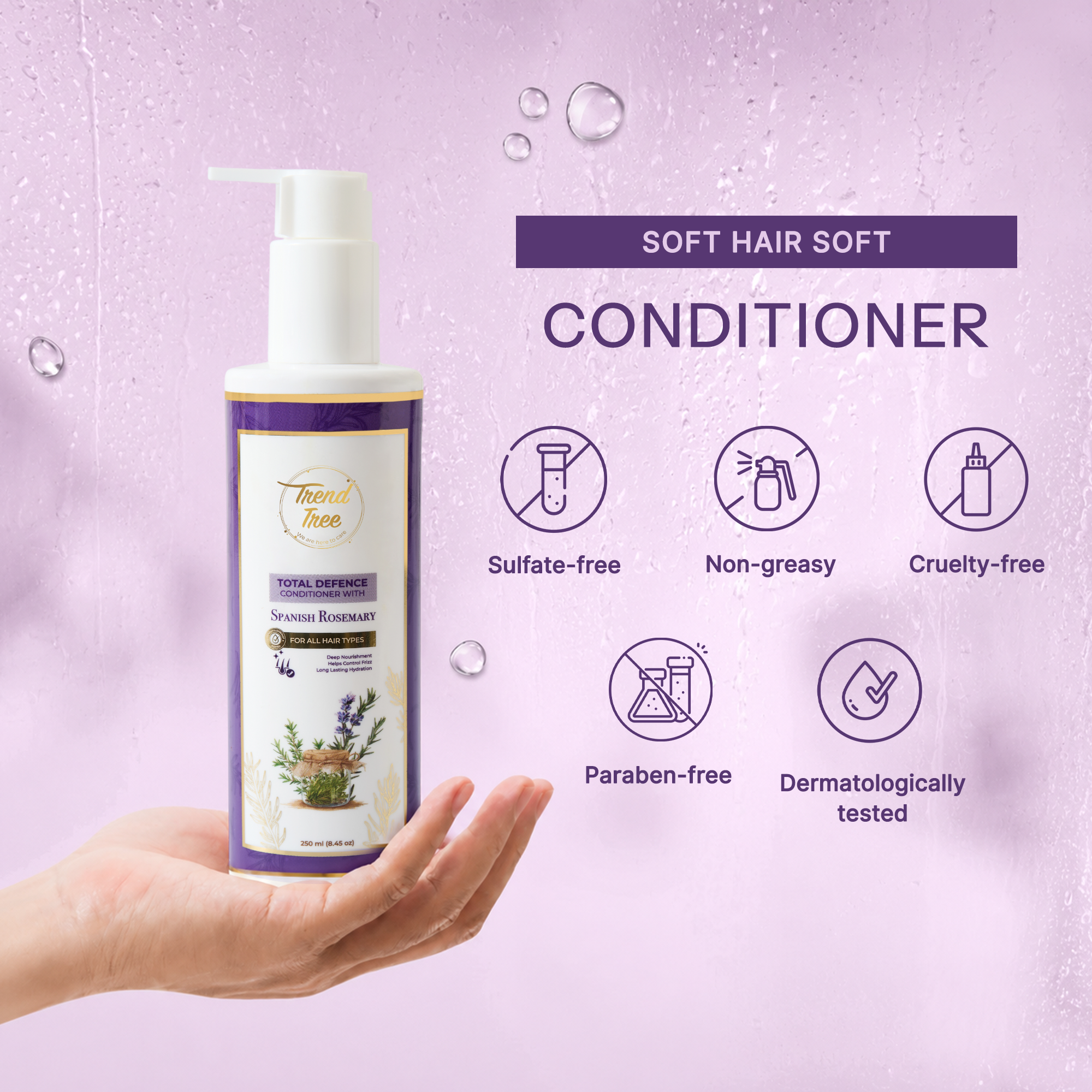 Rosemary Conditioner