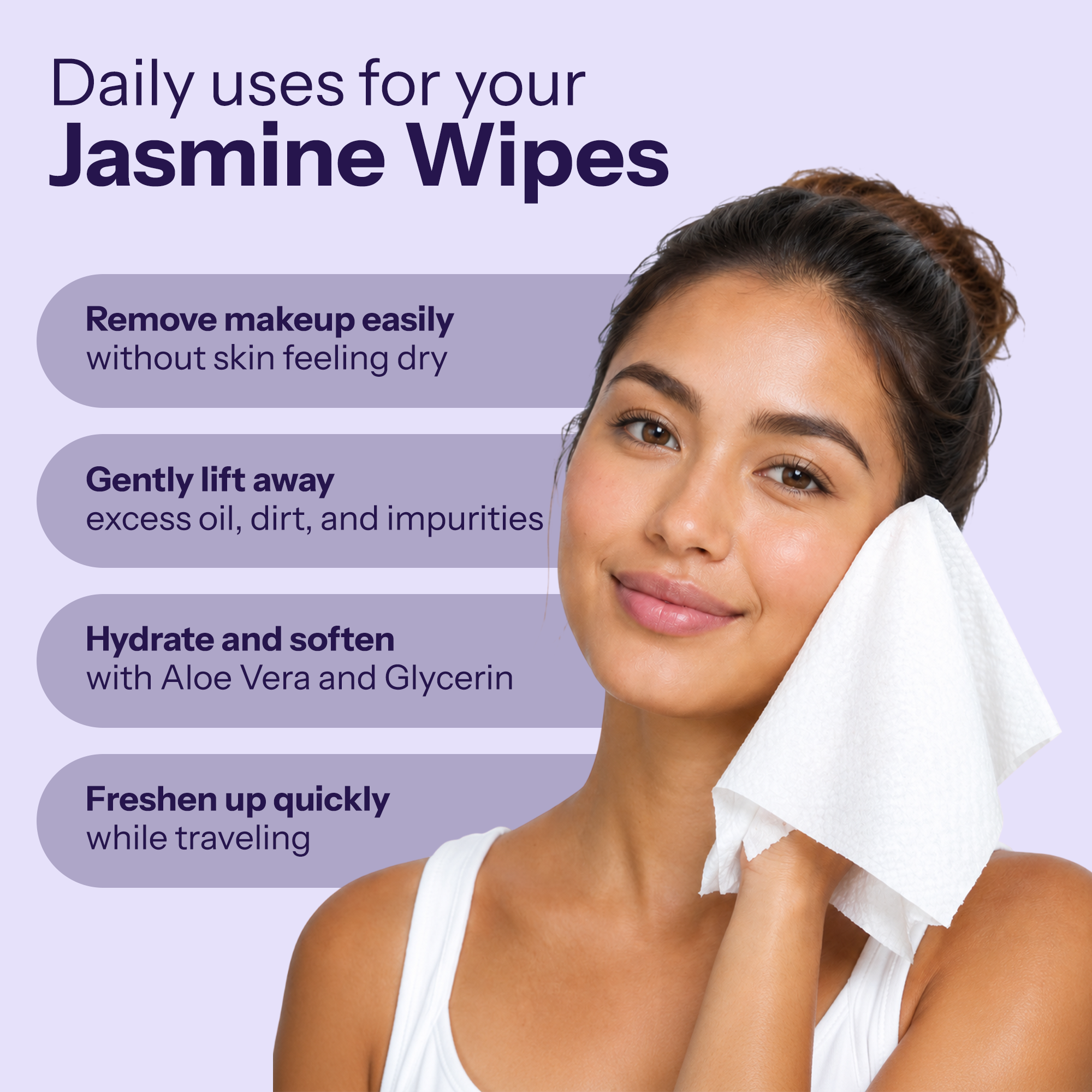 Makeup Remover Wipes
