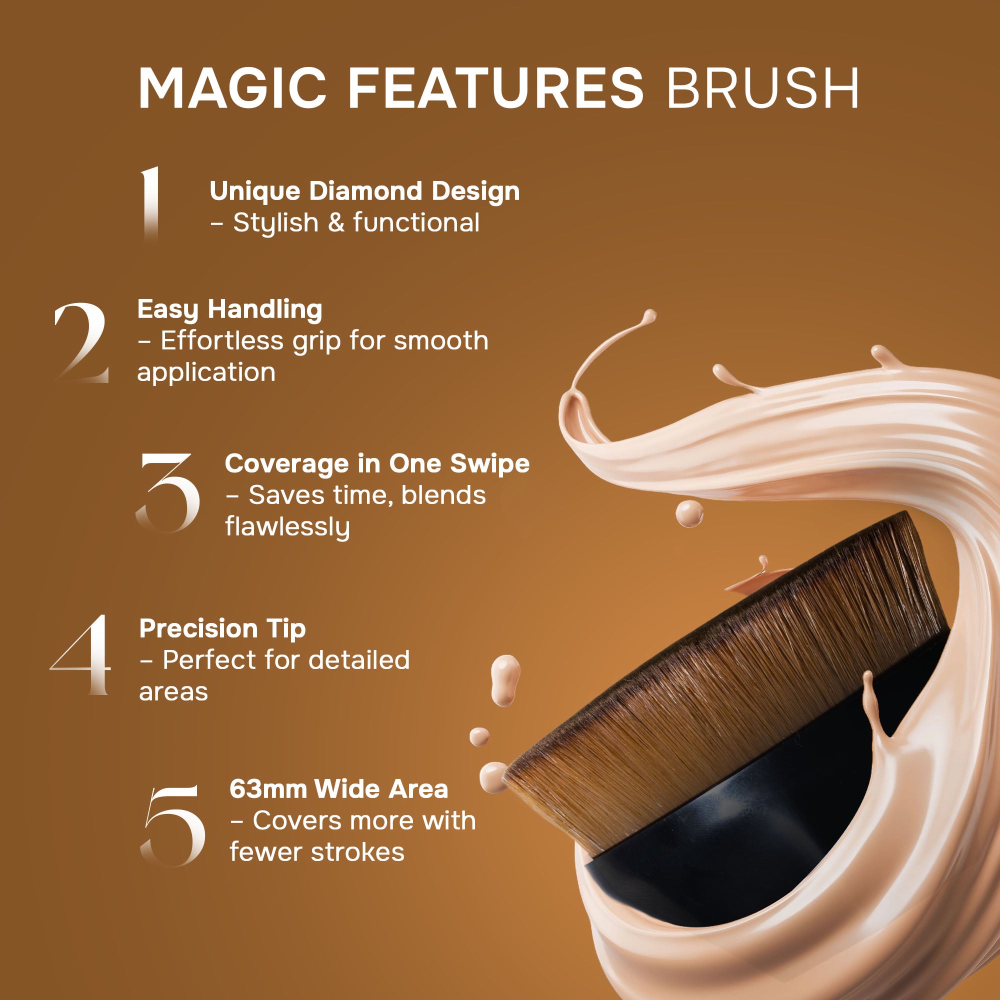 Foundation Brush