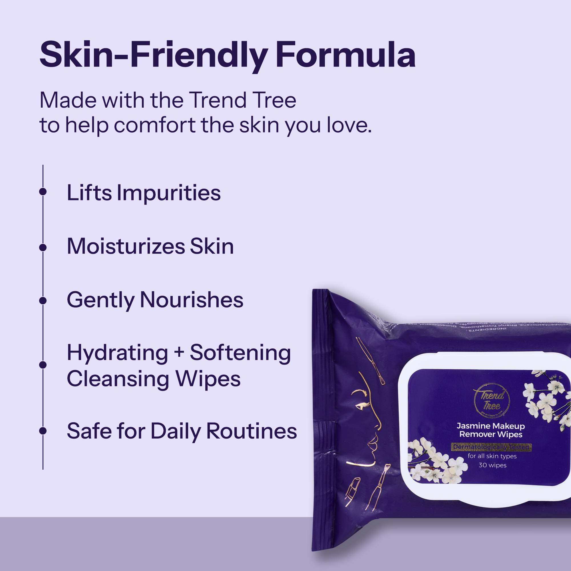 Makeup Remover Wipes