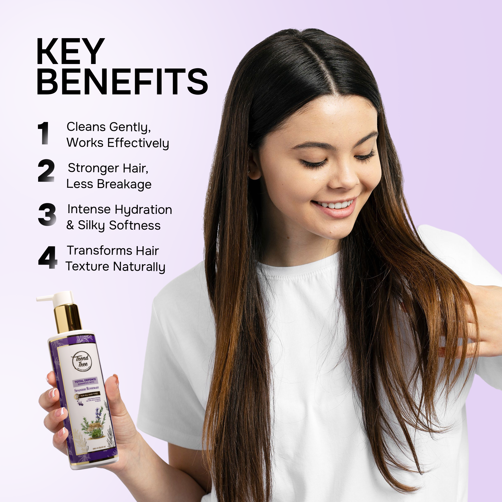 Rosemary Shampoo