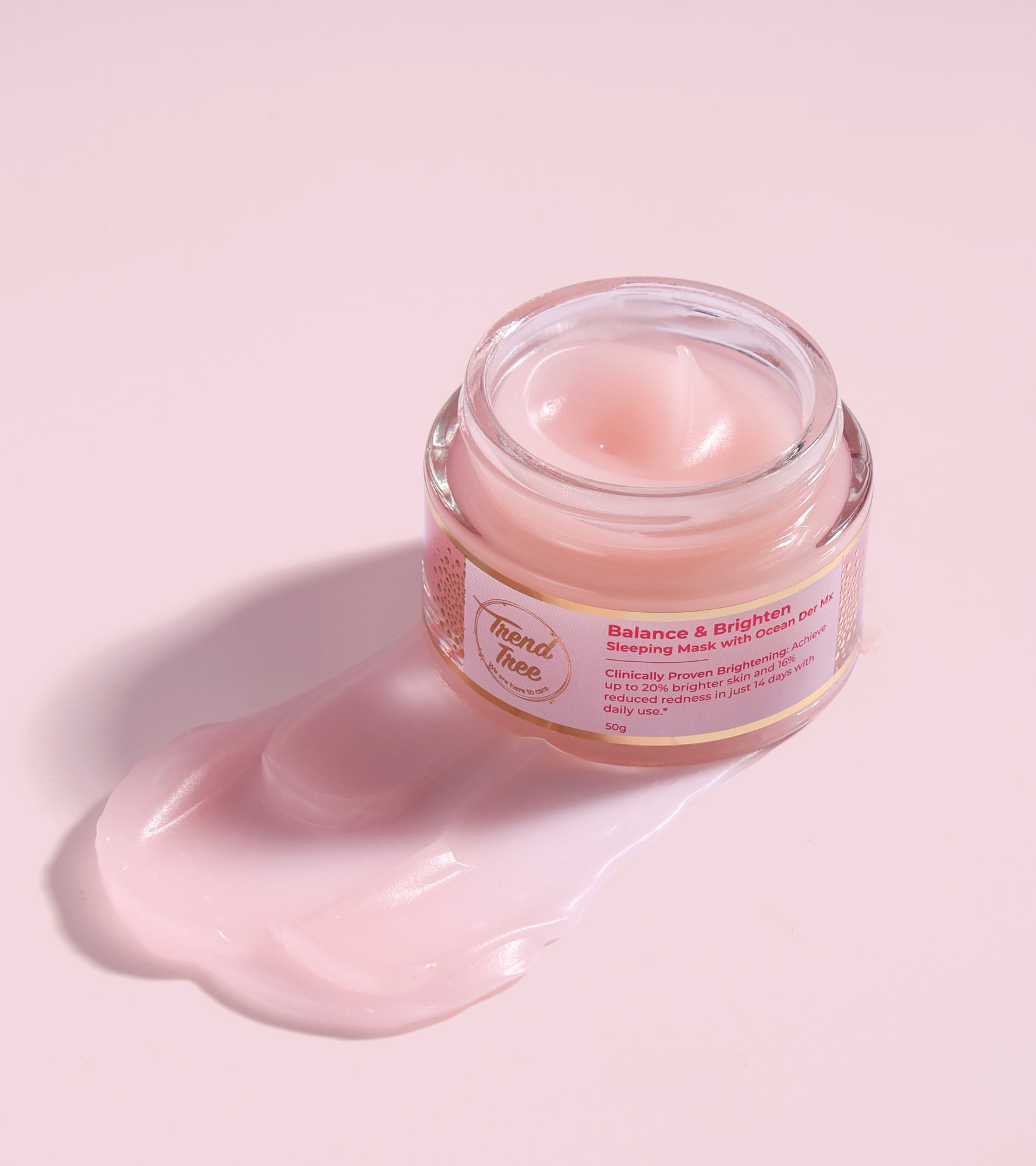 Overnight Renewal Sleeping Mask