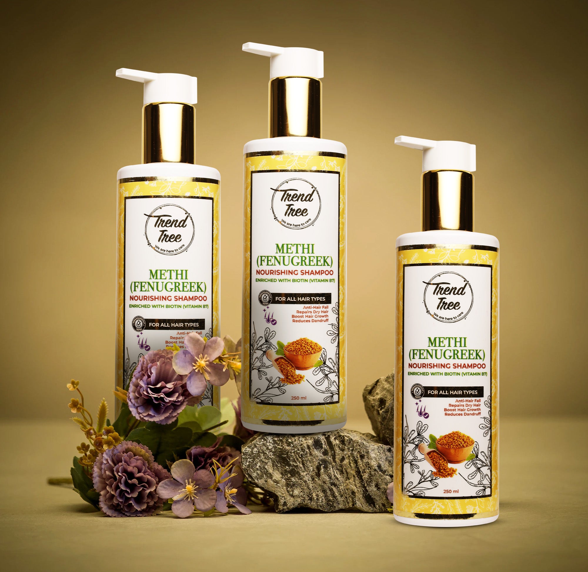 Methi Shampoo