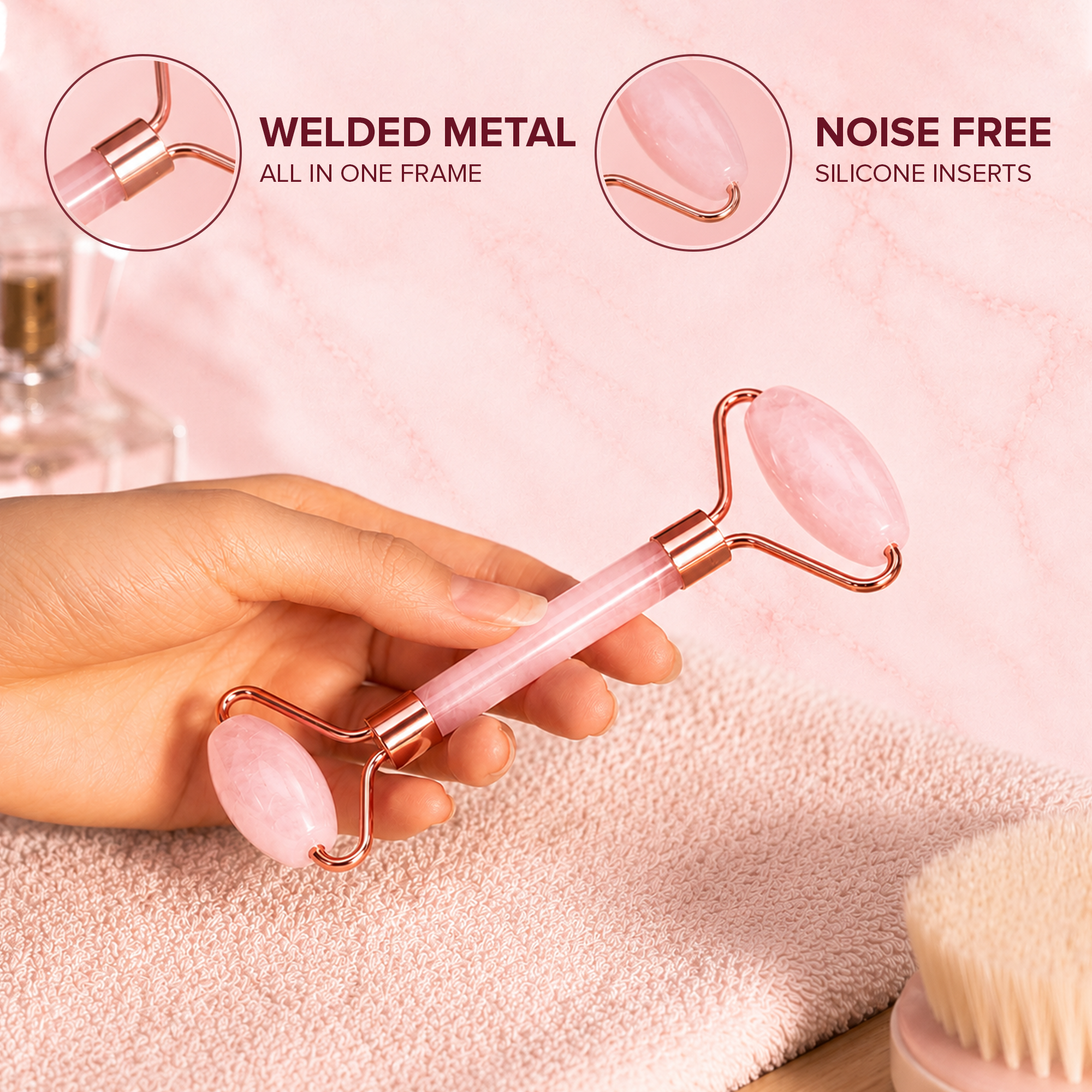 Jade Face Roller