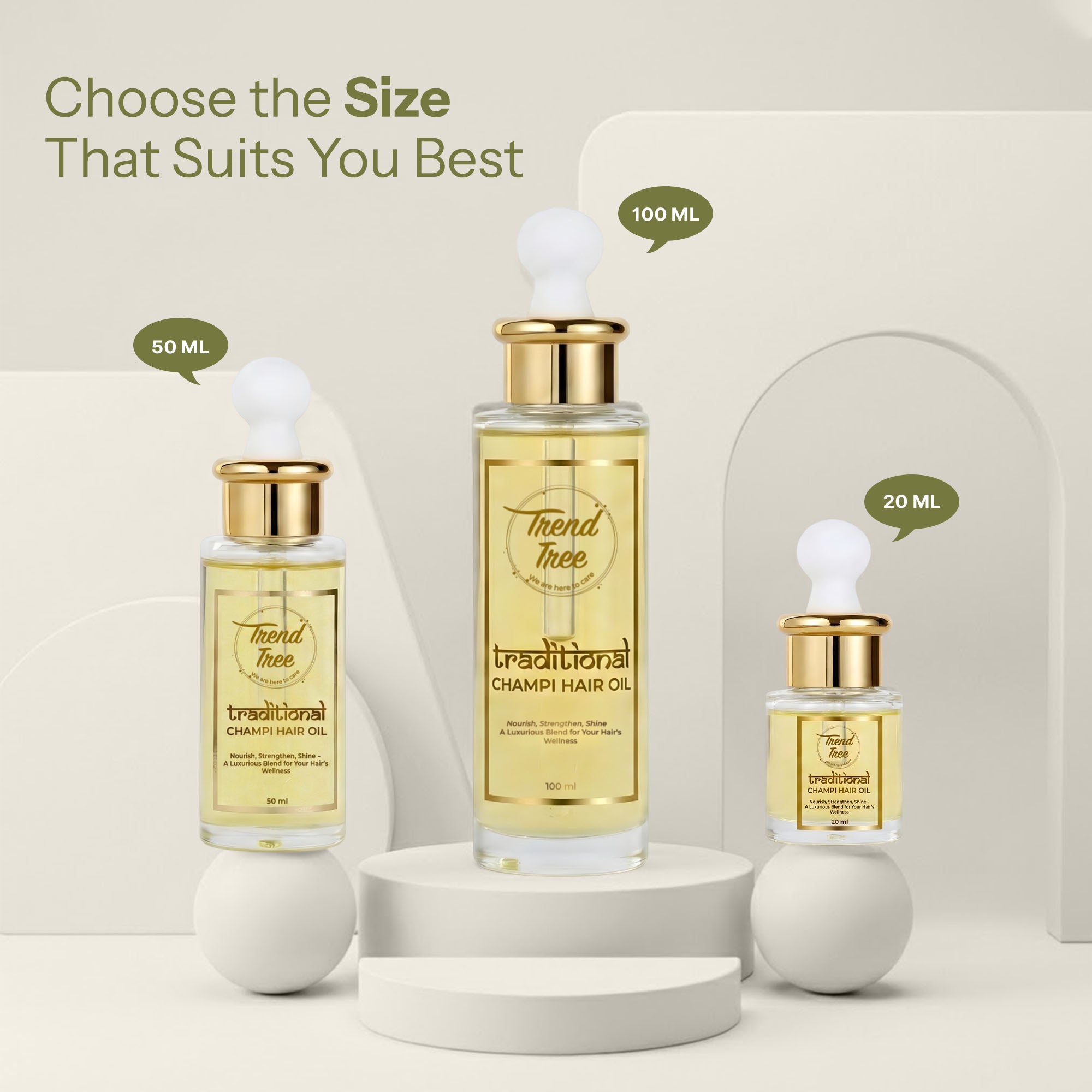 Champi Hair Oil