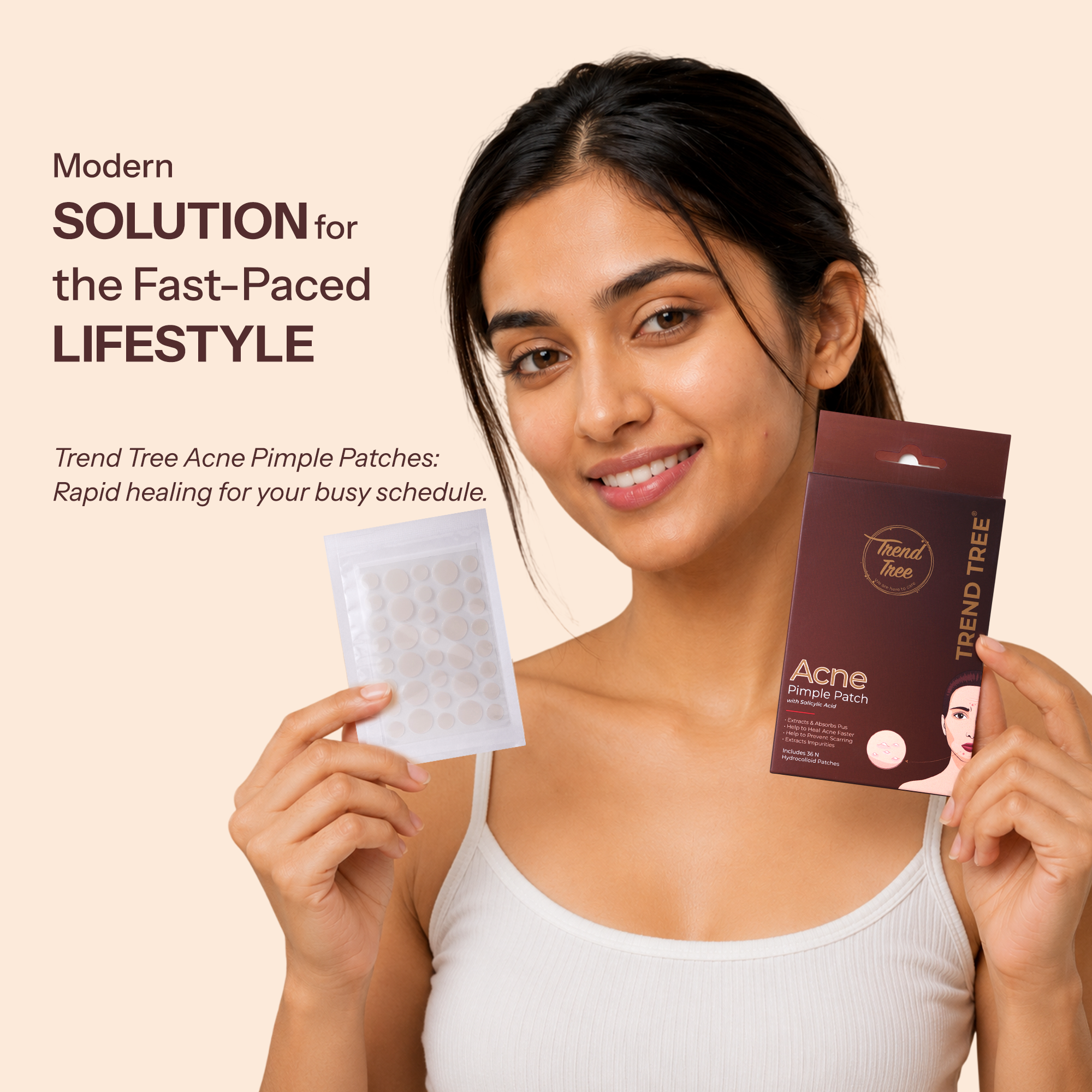 Anti Blemish Patches
