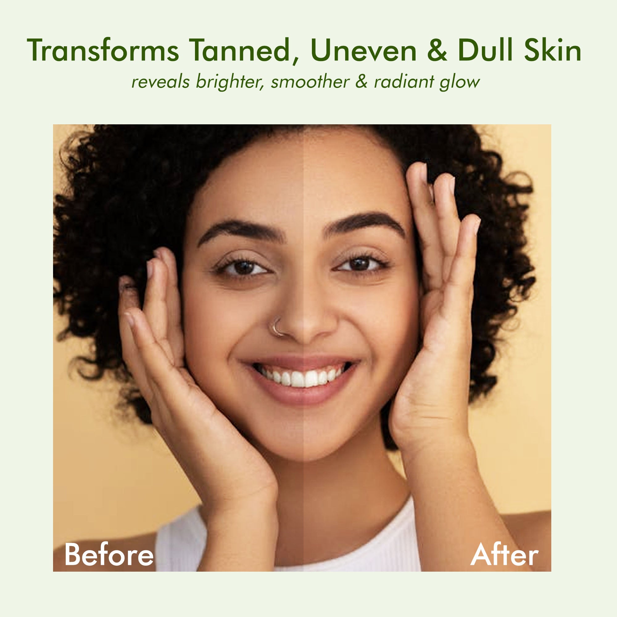 No-Tan Clay Mask