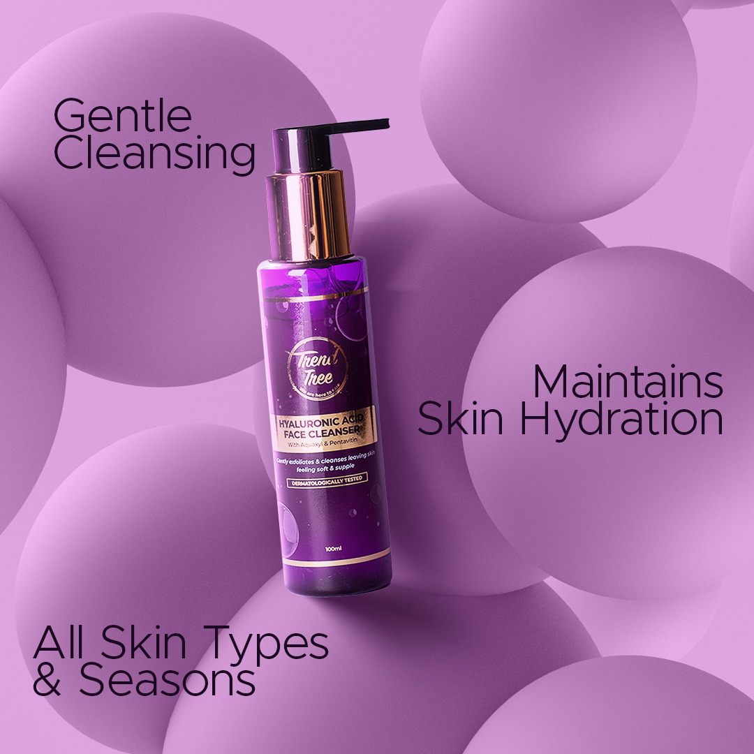 Hyaluronic Acid Face Cleanser