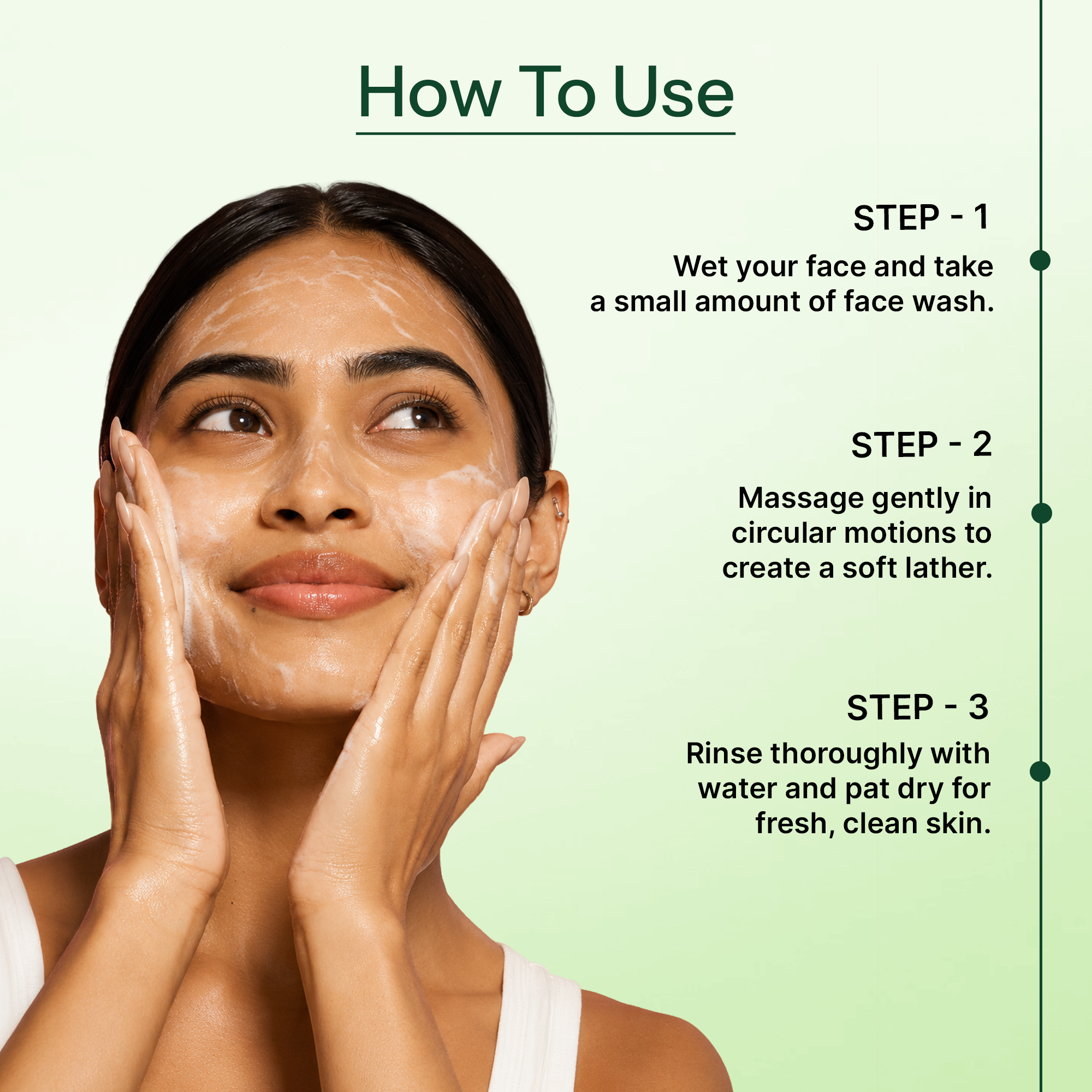 Purifying Facial Neem Cleanser