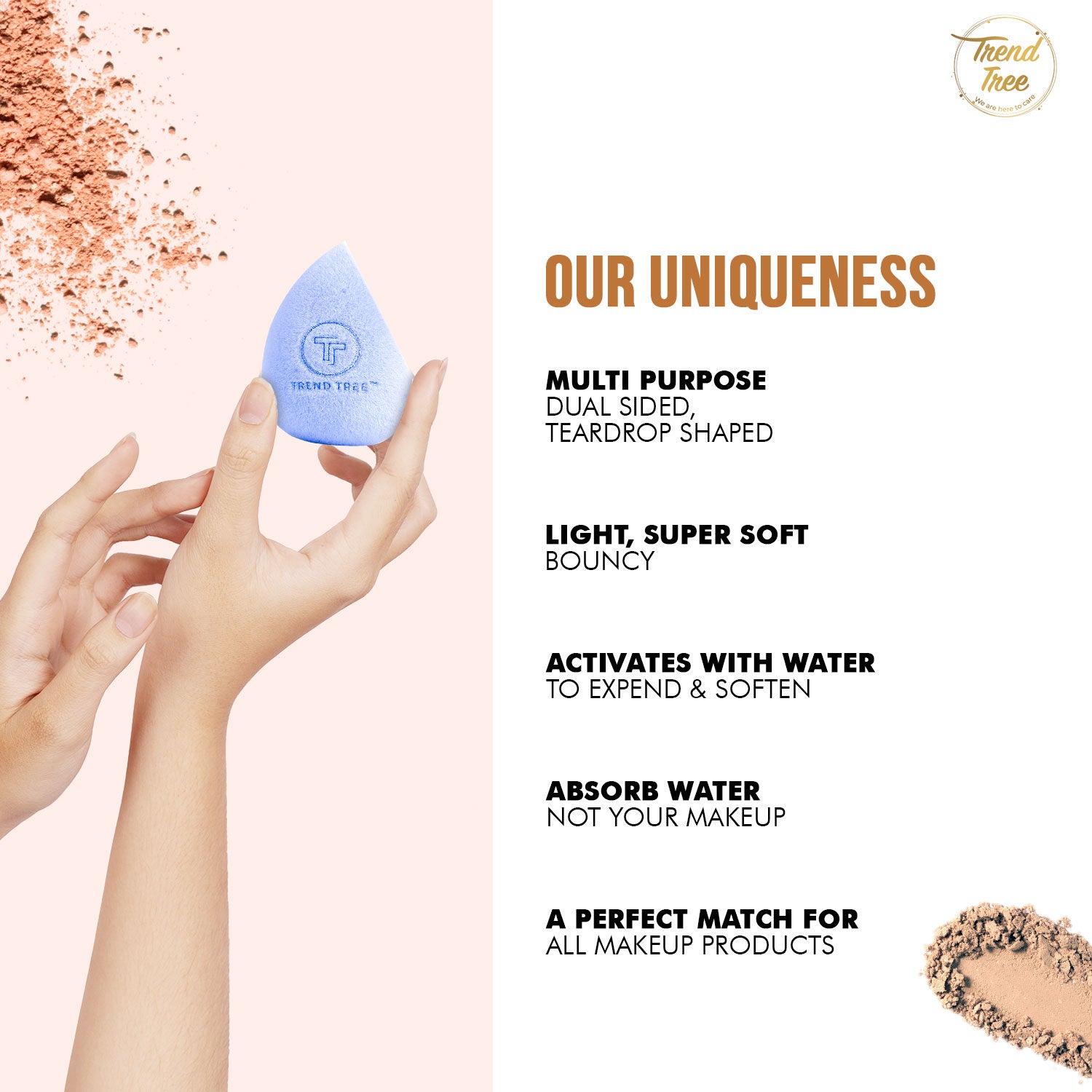 Velvet Beauty Blender