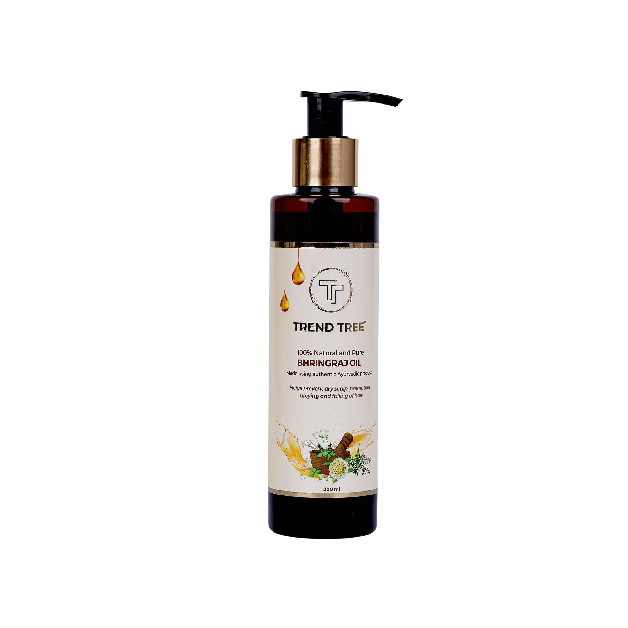 Bhringraj Oil
