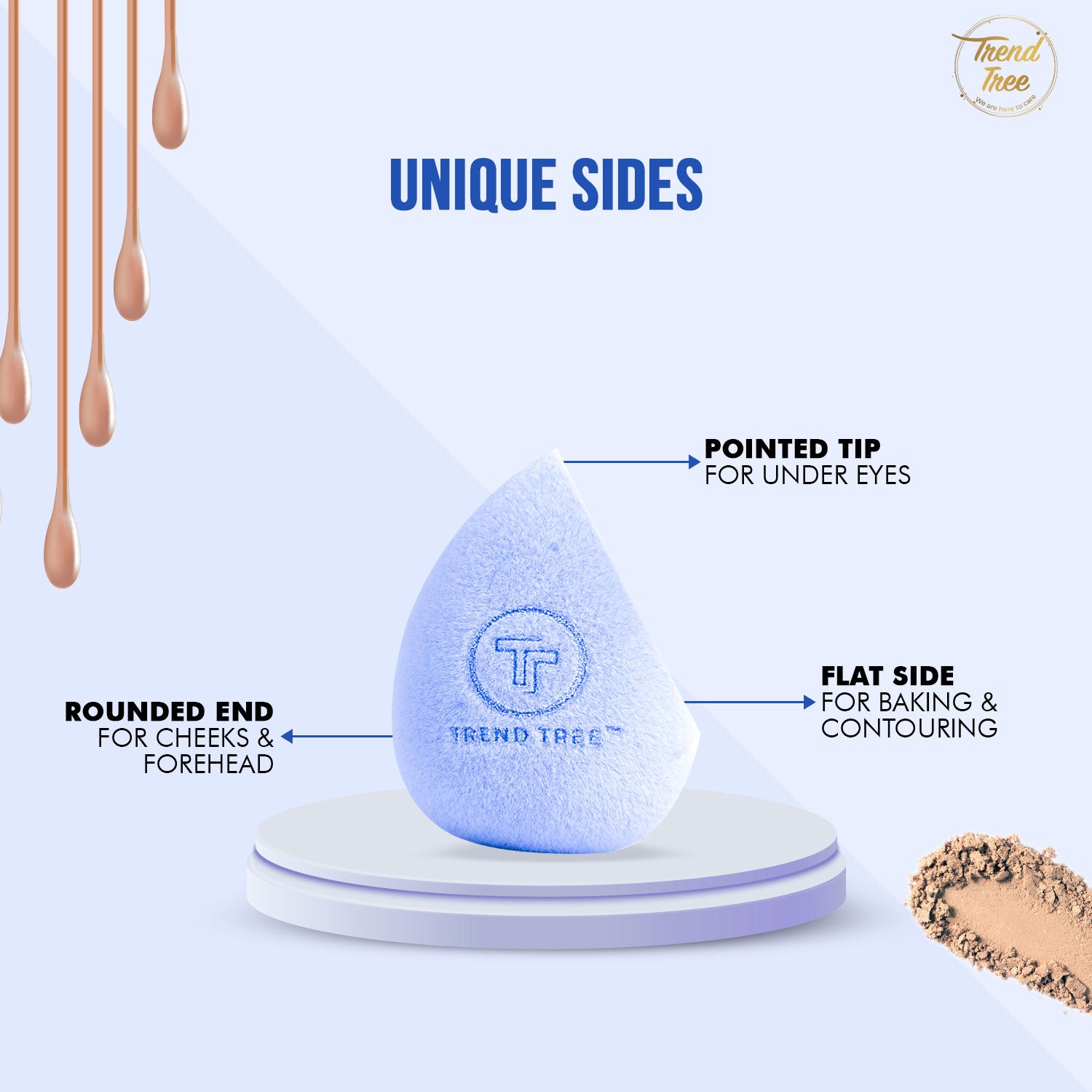 Velvet Beauty Blender