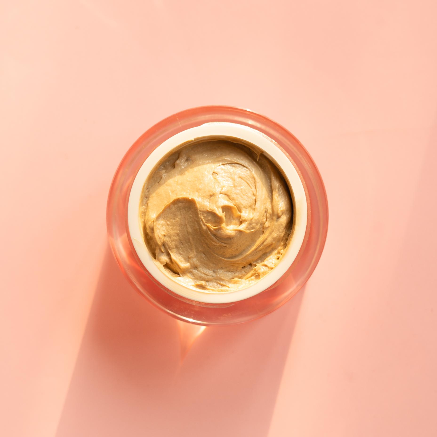 Radiance Clay Mask