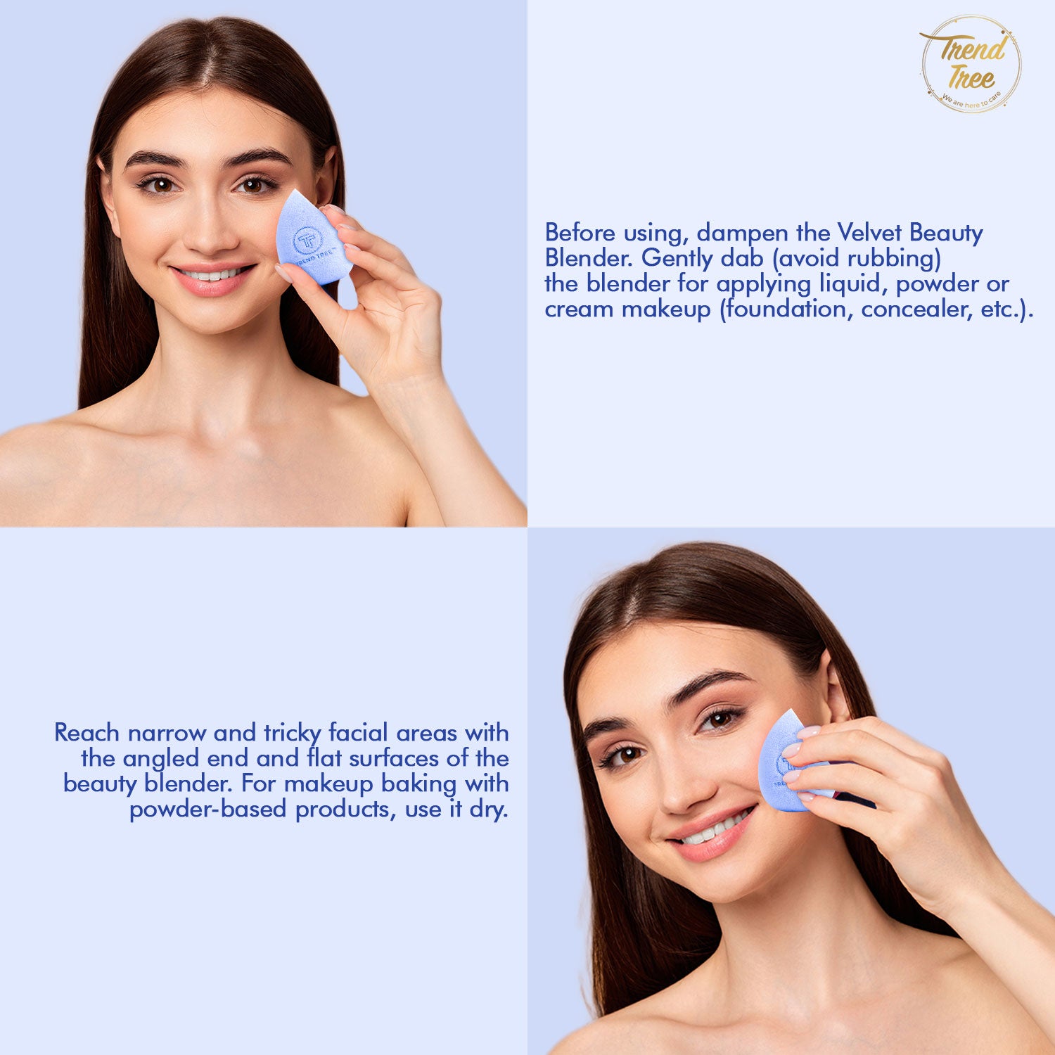 Velvet Beauty Blender