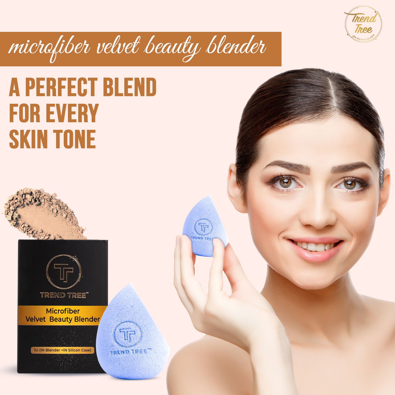 Velvet Beauty Blender