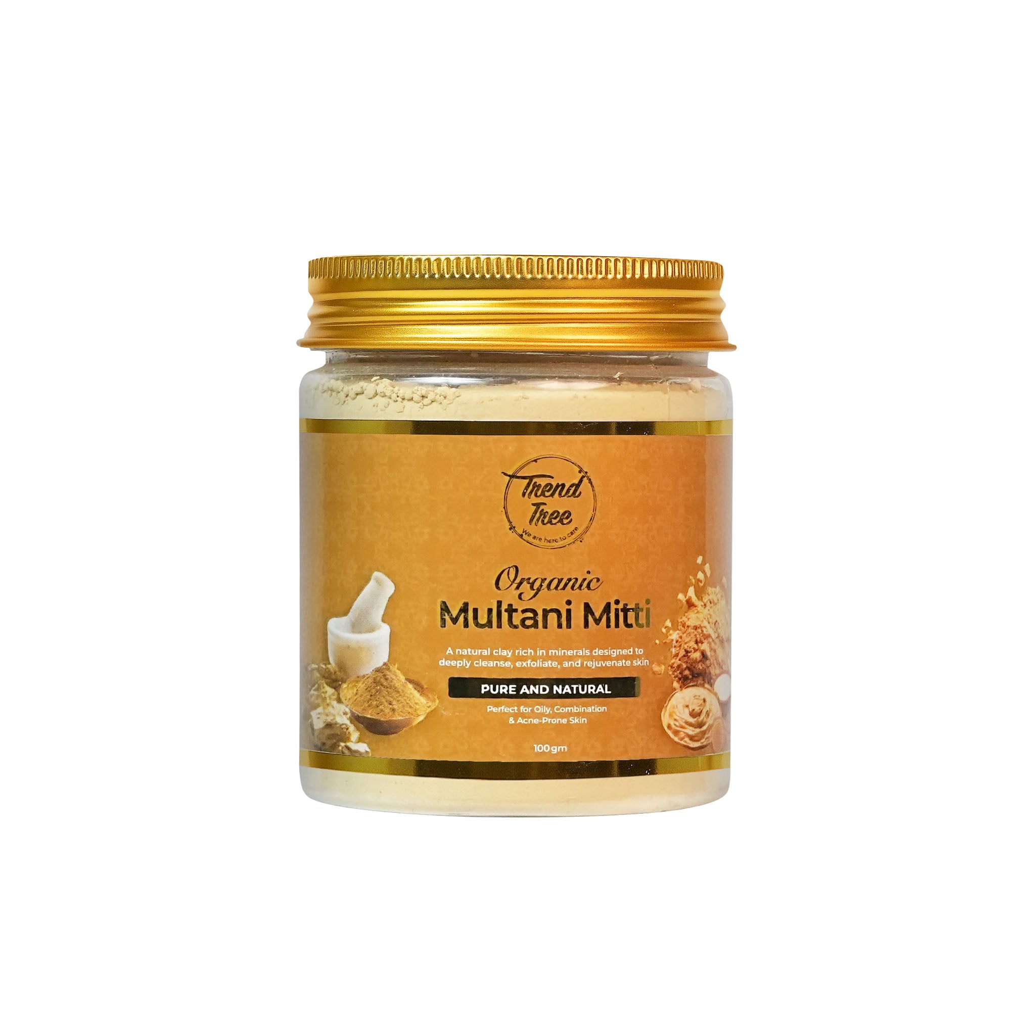 Organic Multani Mitti