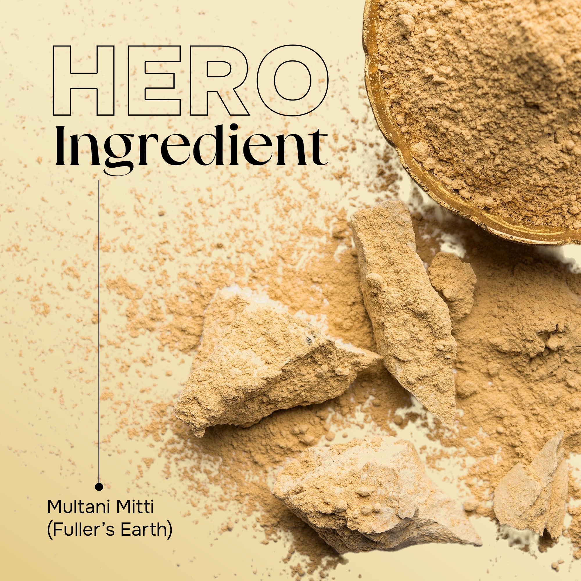 Organic Multani Mitti