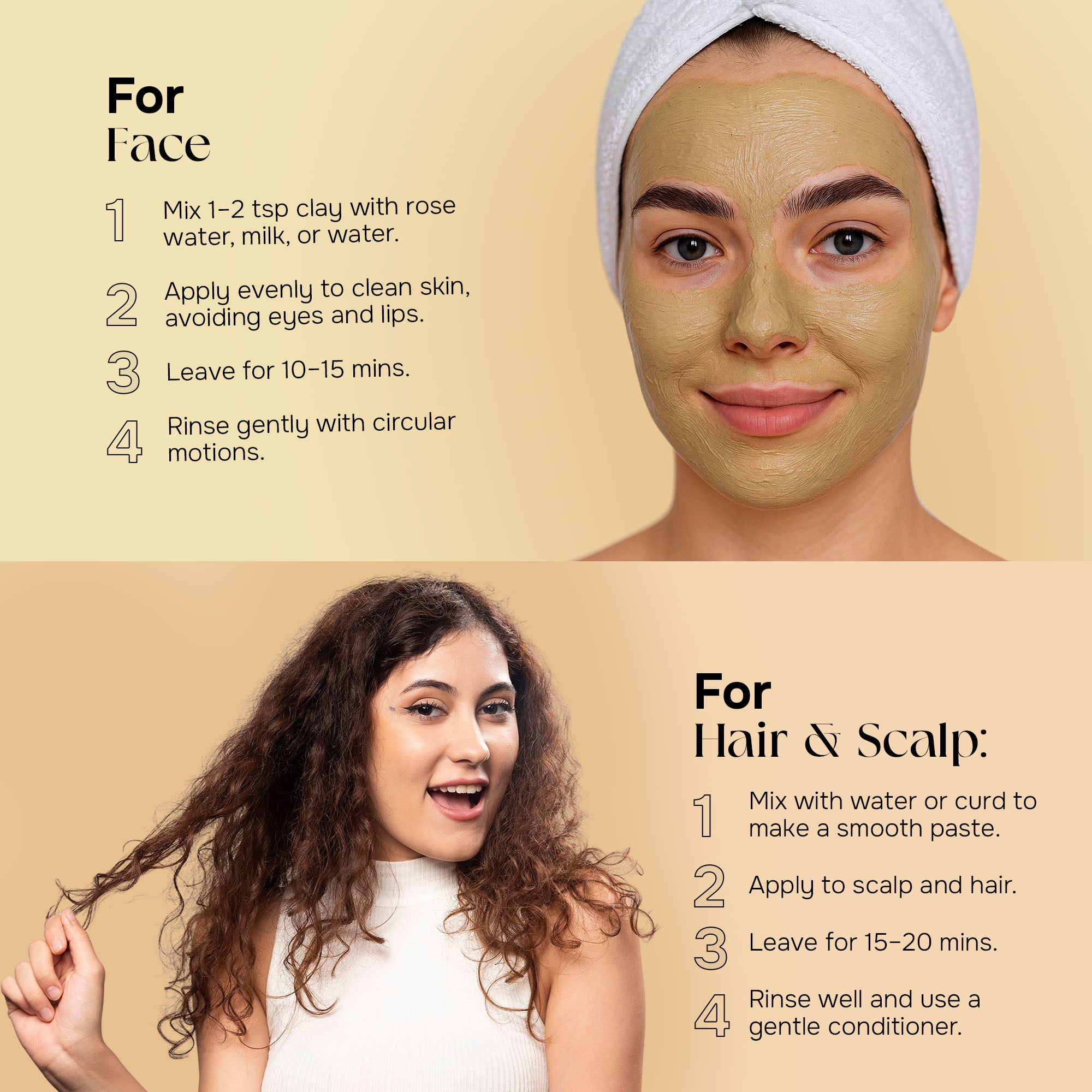 Organic Multani Mitti