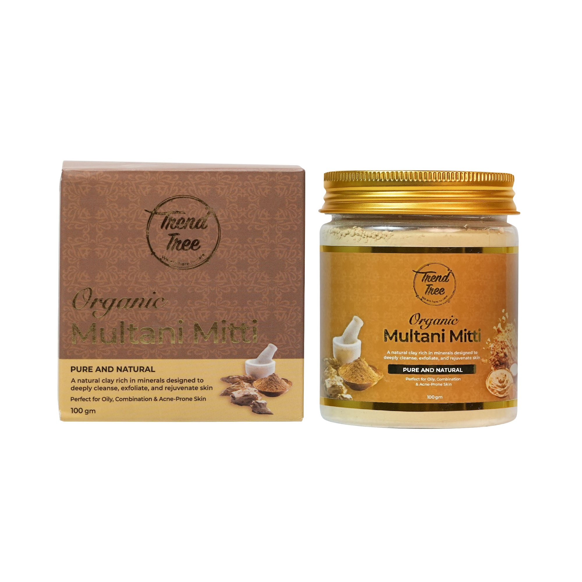 Organic Multani Mitti