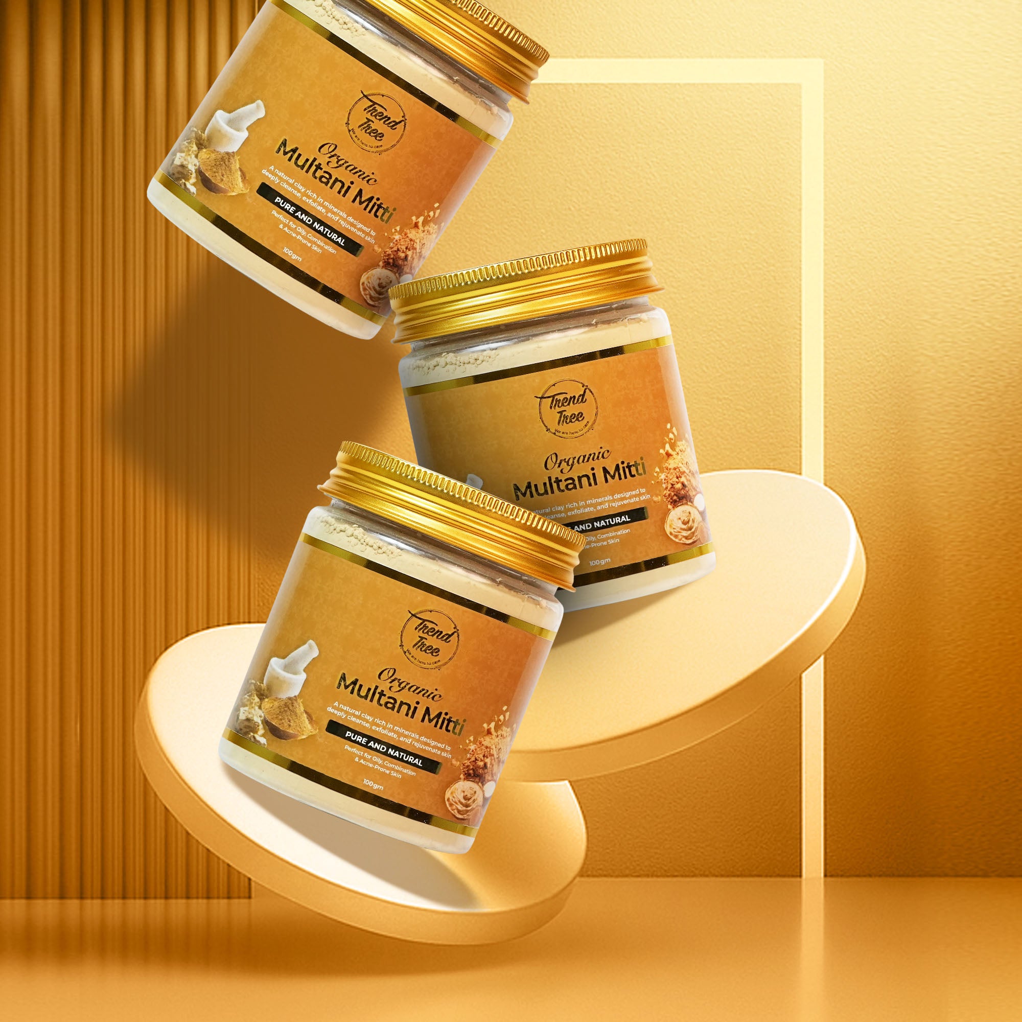 Organic Multani Mitti