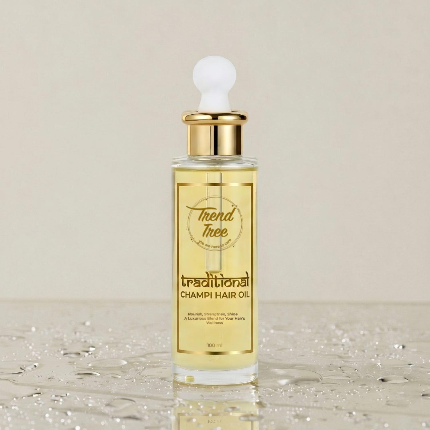 Champi Hair Oil