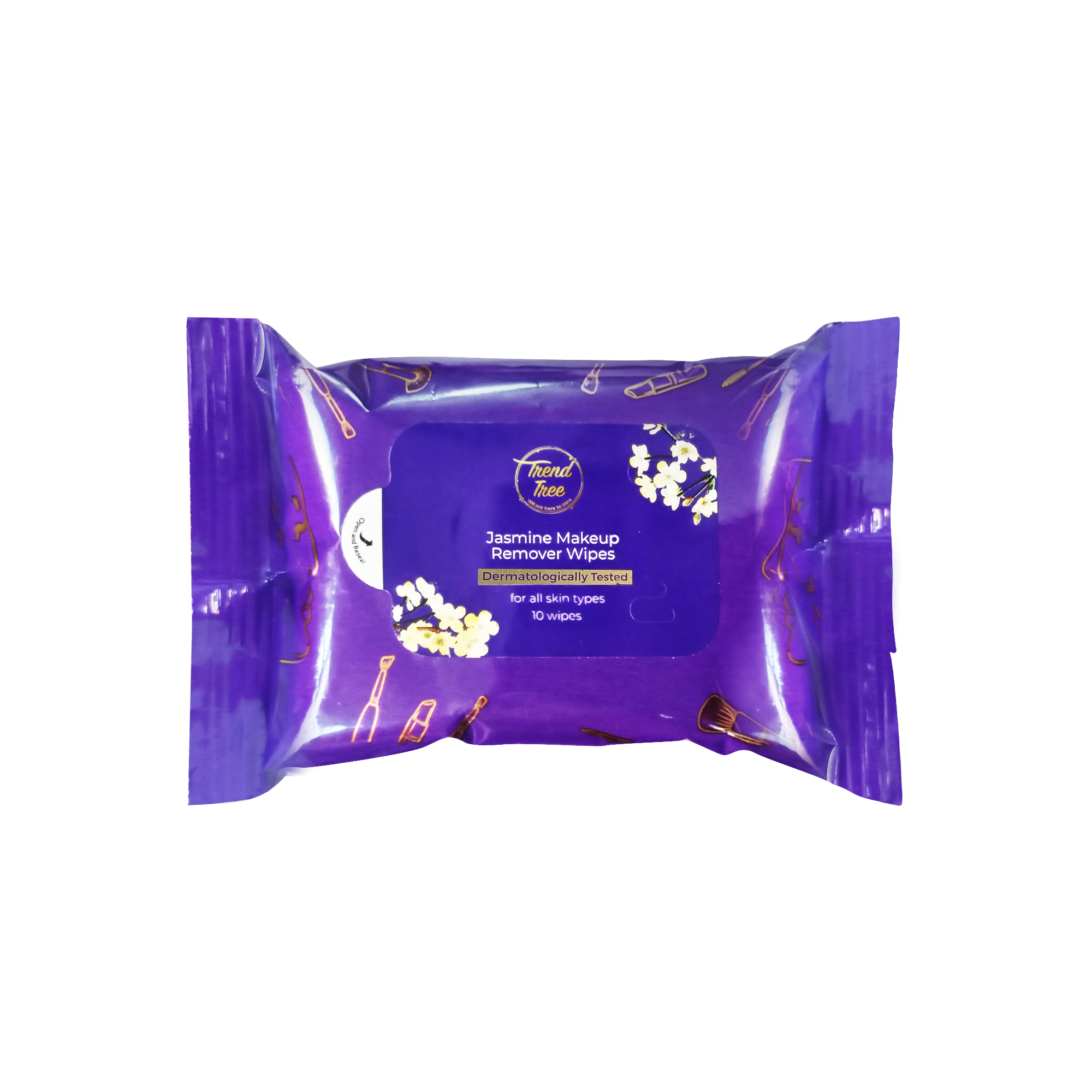 Jasmine Makeup Remover Wipes