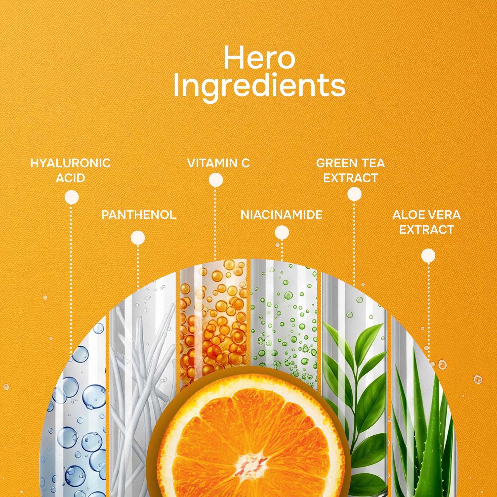 Vitamin C Foaming Face Wash